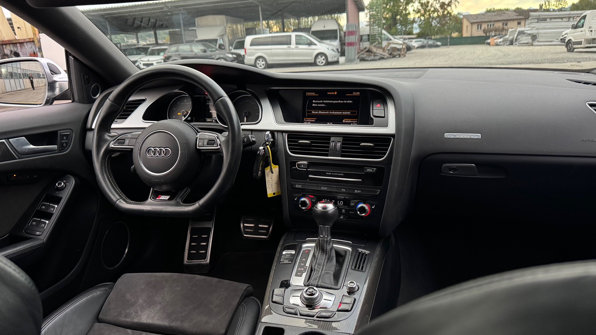 AUDI S5 Sportback 3.0 TFSI quattro S-tronic-image-11