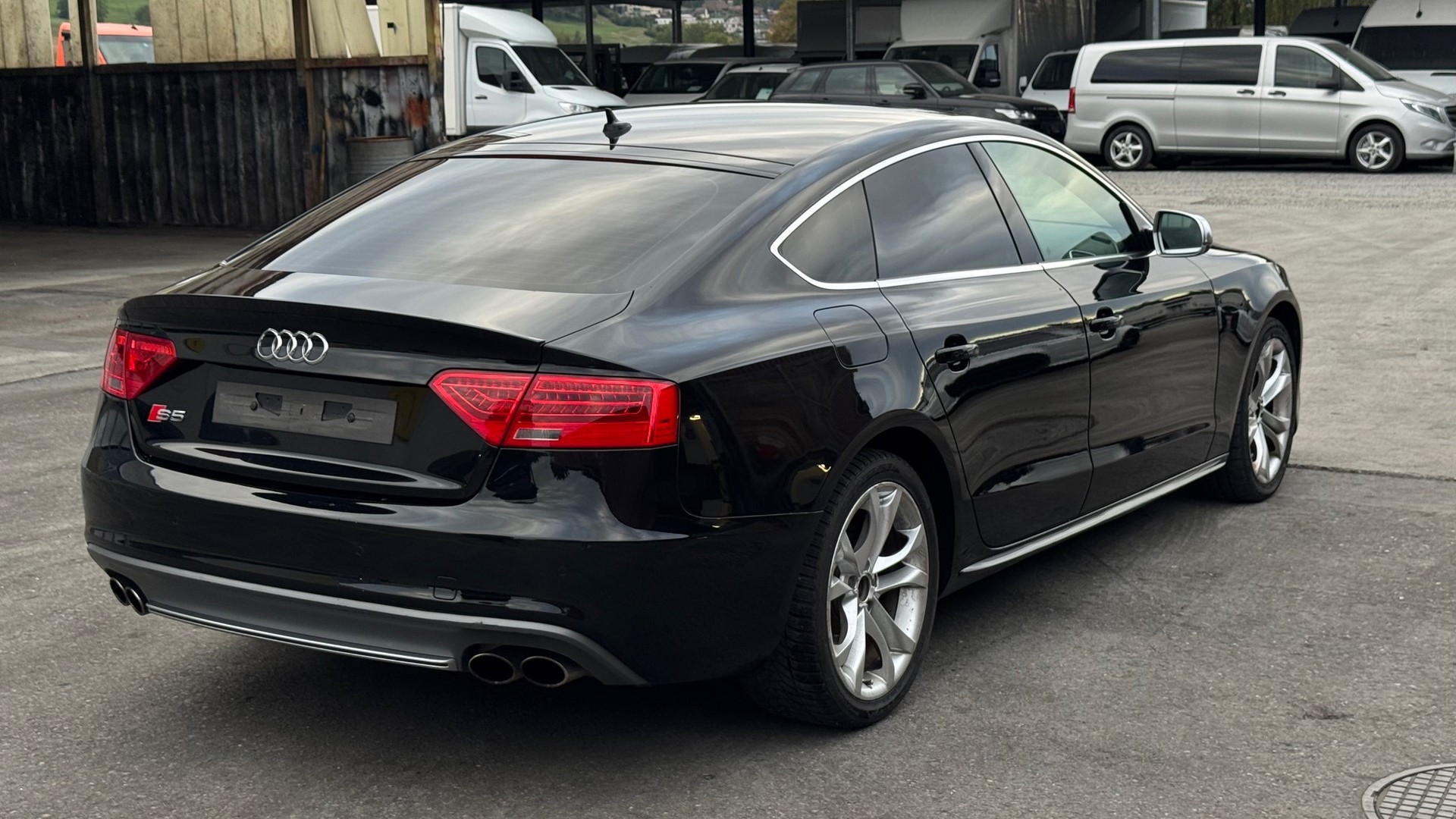 AUDI S5 Sportback 3.0 TFSI quattro S-tronic-image-4