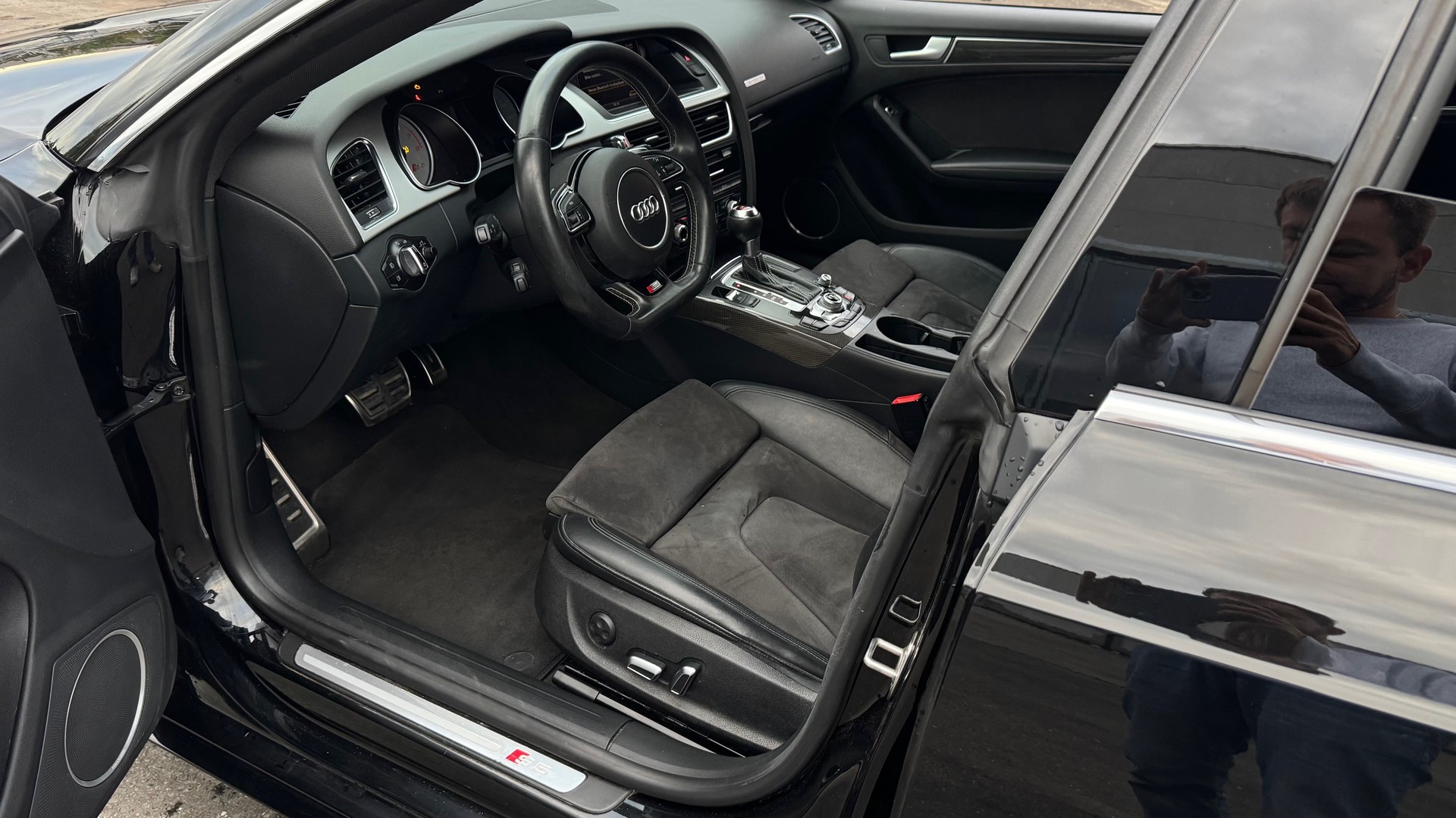 AUDI S5 Sportback 3.0 TFSI quattro S-tronic-image-12