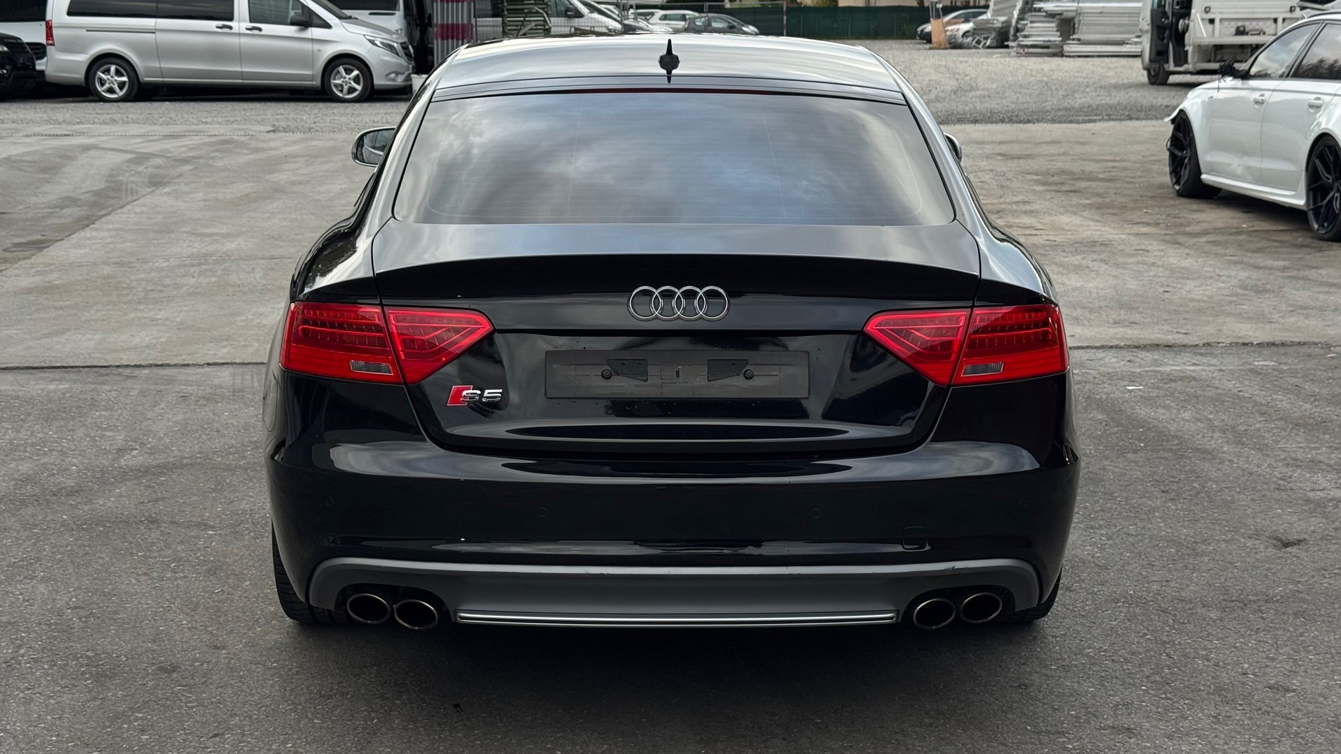 AUDI S5 Sportback 3.0 TFSI quattro S-tronic-image-5