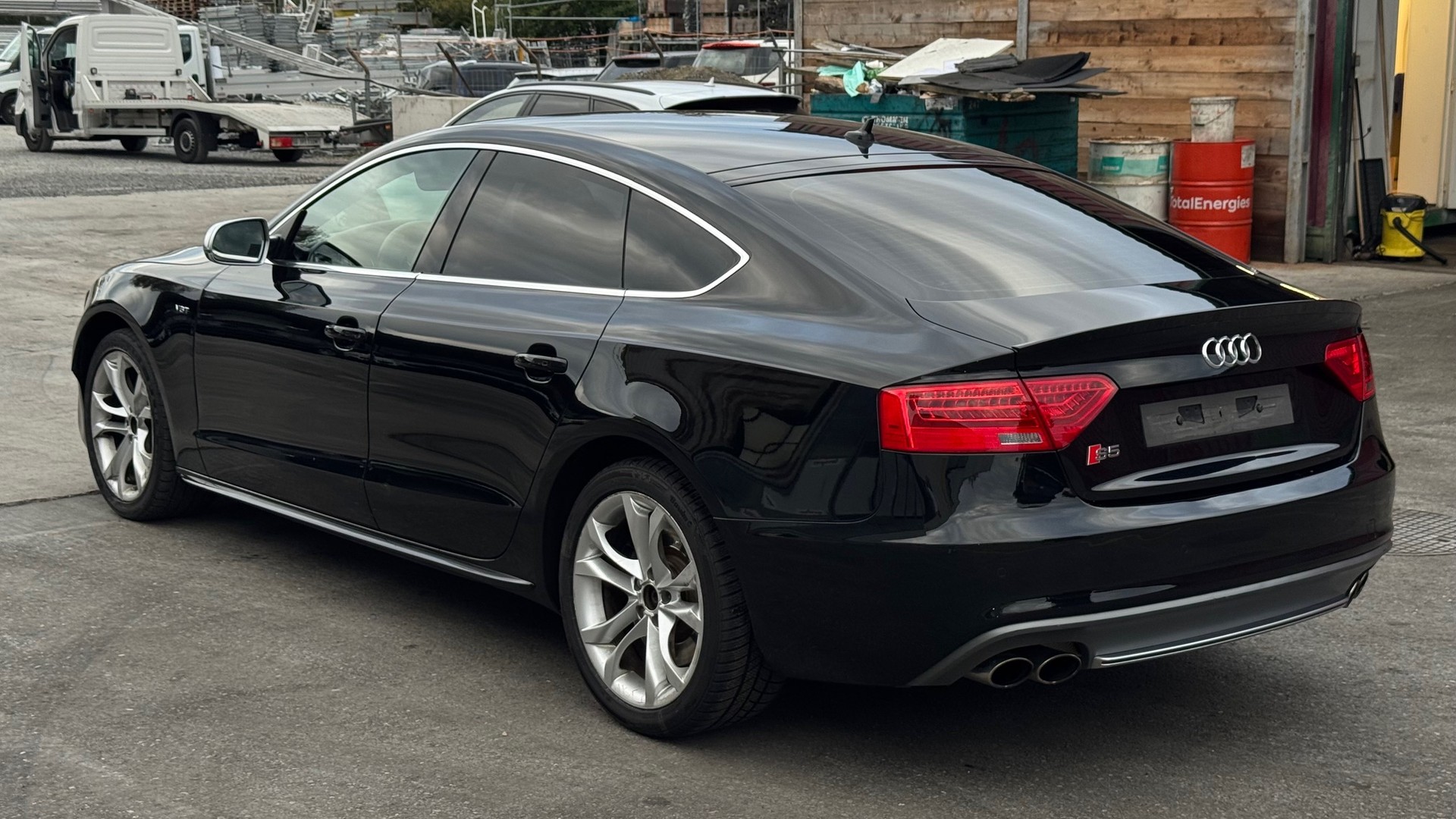 AUDI S5 Sportback 3.0 TFSI quattro S-tronic-image-6