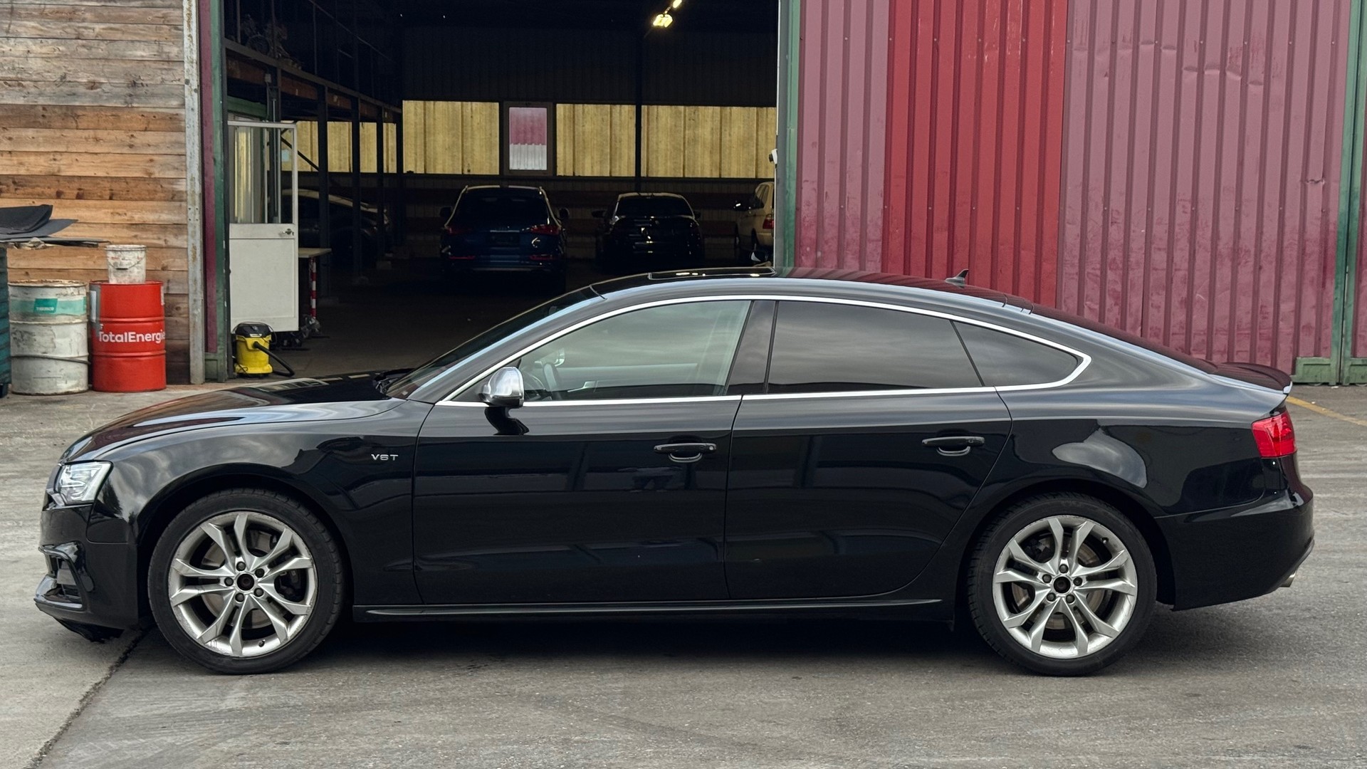 AUDI S5 Sportback 3.0 TFSI quattro S-tronic-image-7