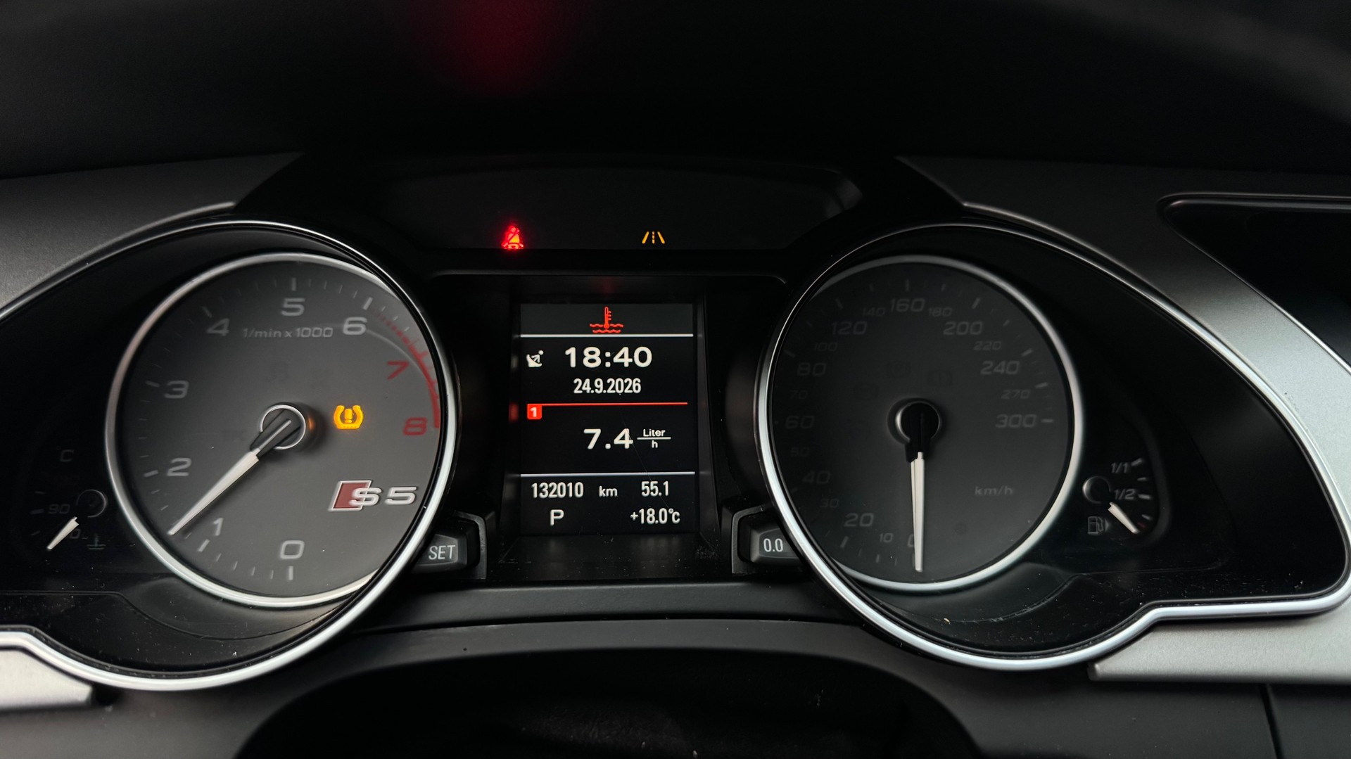 AUDI S5 Sportback 3.0 TFSI quattro S-tronic-image-15