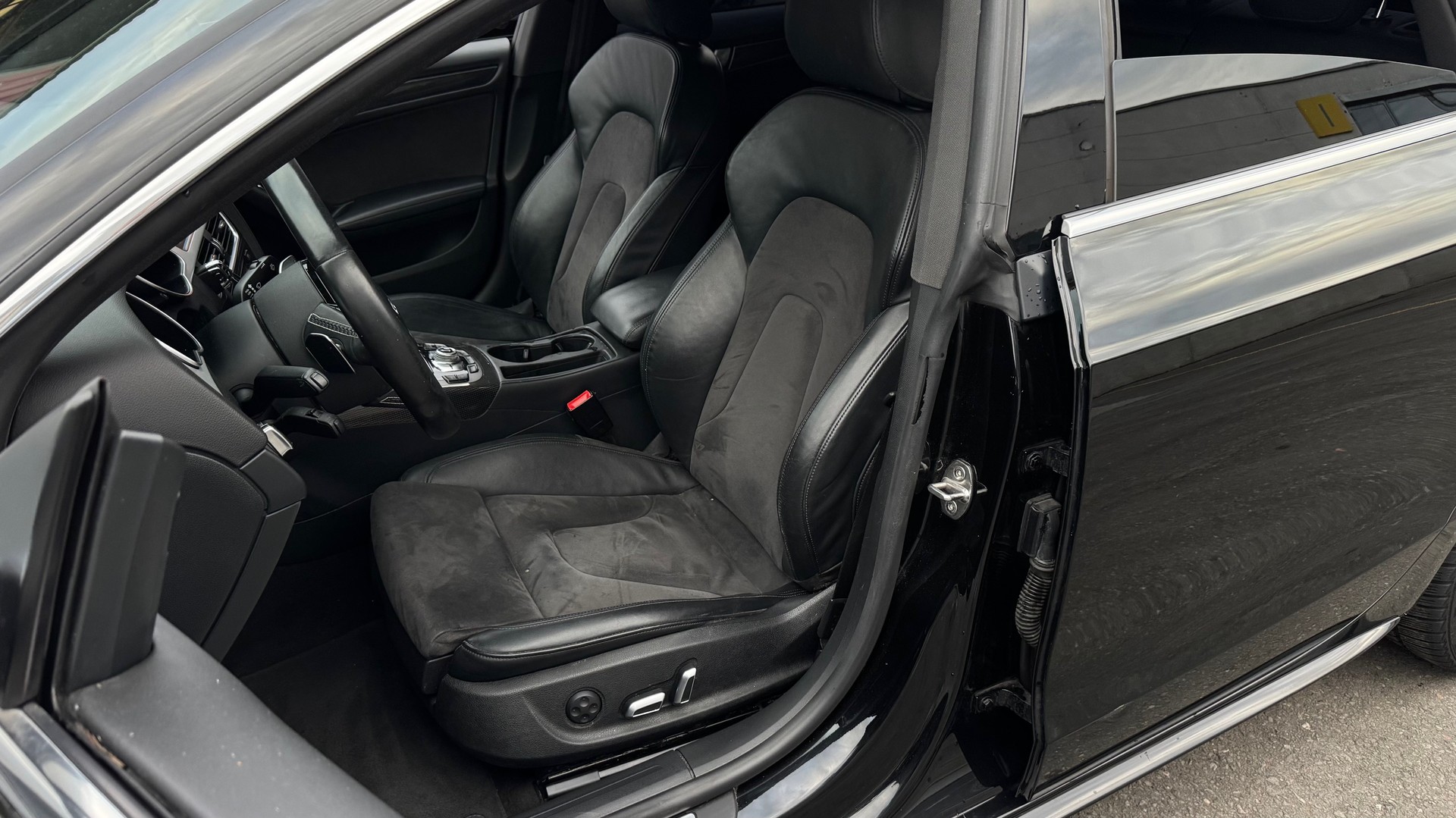 AUDI S5 Sportback 3.0 TFSI quattro S-tronic-image-13