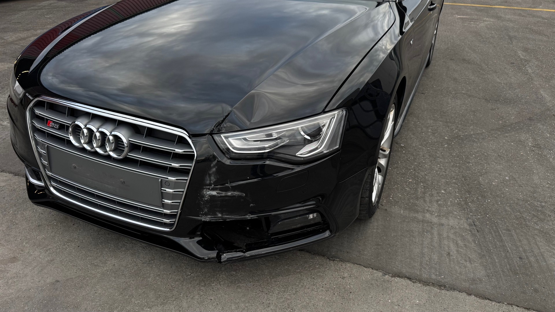 AUDI S5 Sportback 3.0 TFSI quattro S-tronic-image-8