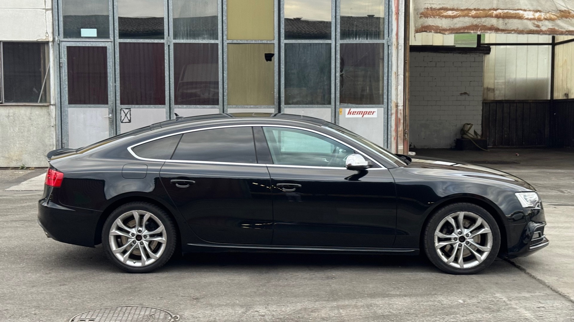 AUDI S5 Sportback 3.0 TFSI quattro S-tronic-image-3