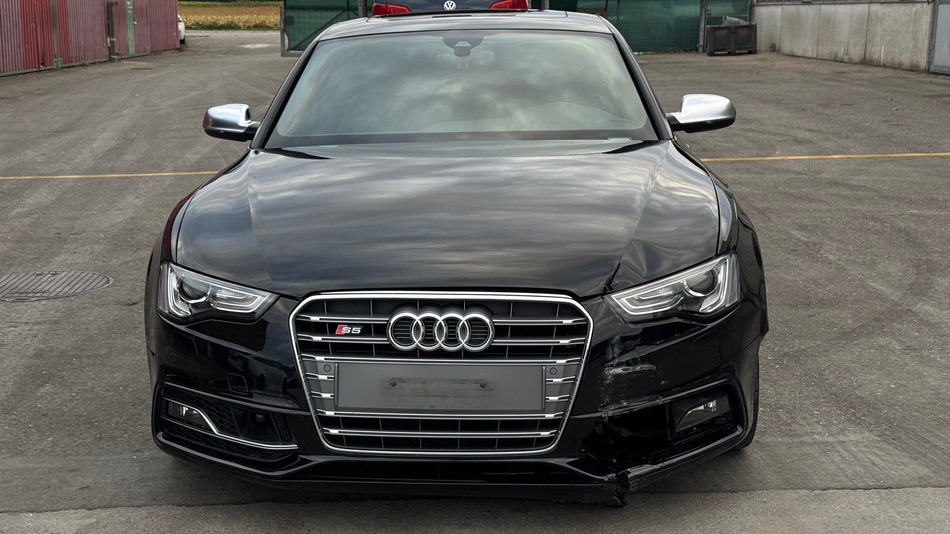 AUDI S5 Sportback 3.0 TFSI quattro S-tronic-image-1
