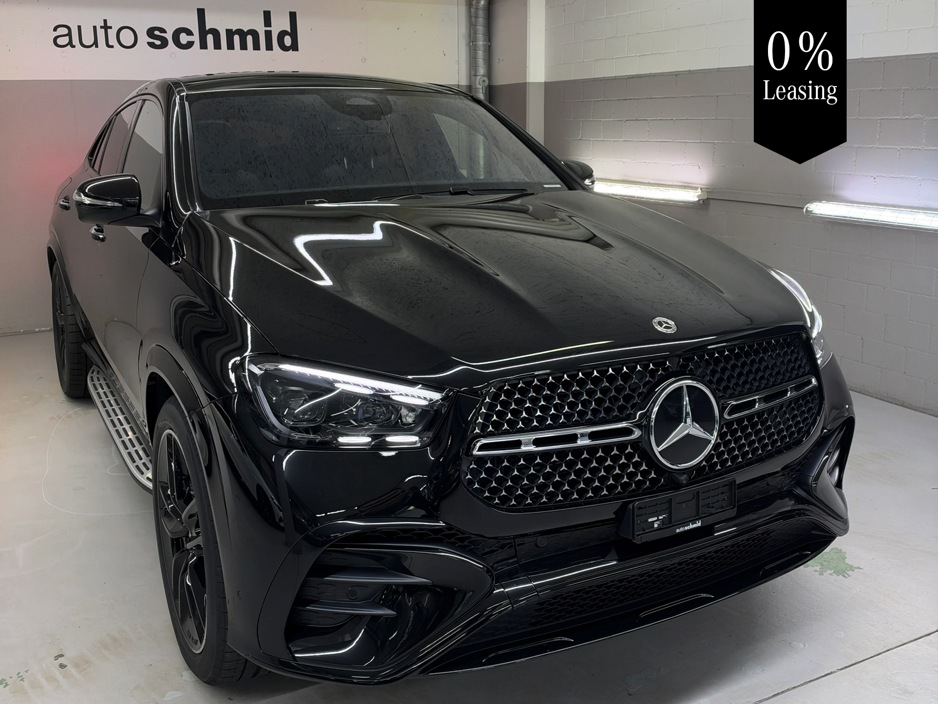 MERCEDES-BENZ GLE Coupé 450 d 4Matic+-image-0