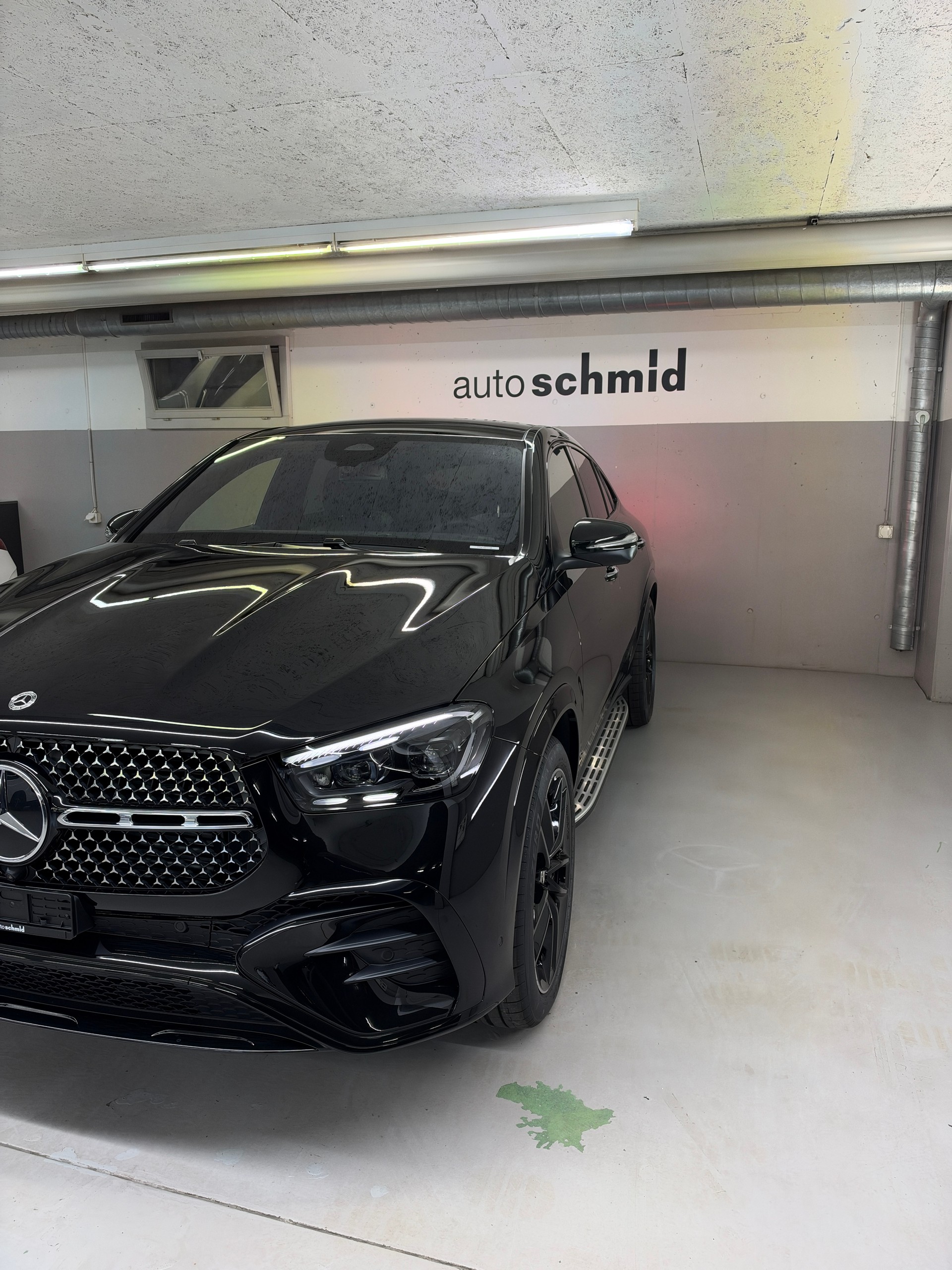 MERCEDES-BENZ GLE Coupé 450 d 4Matic+-image-2