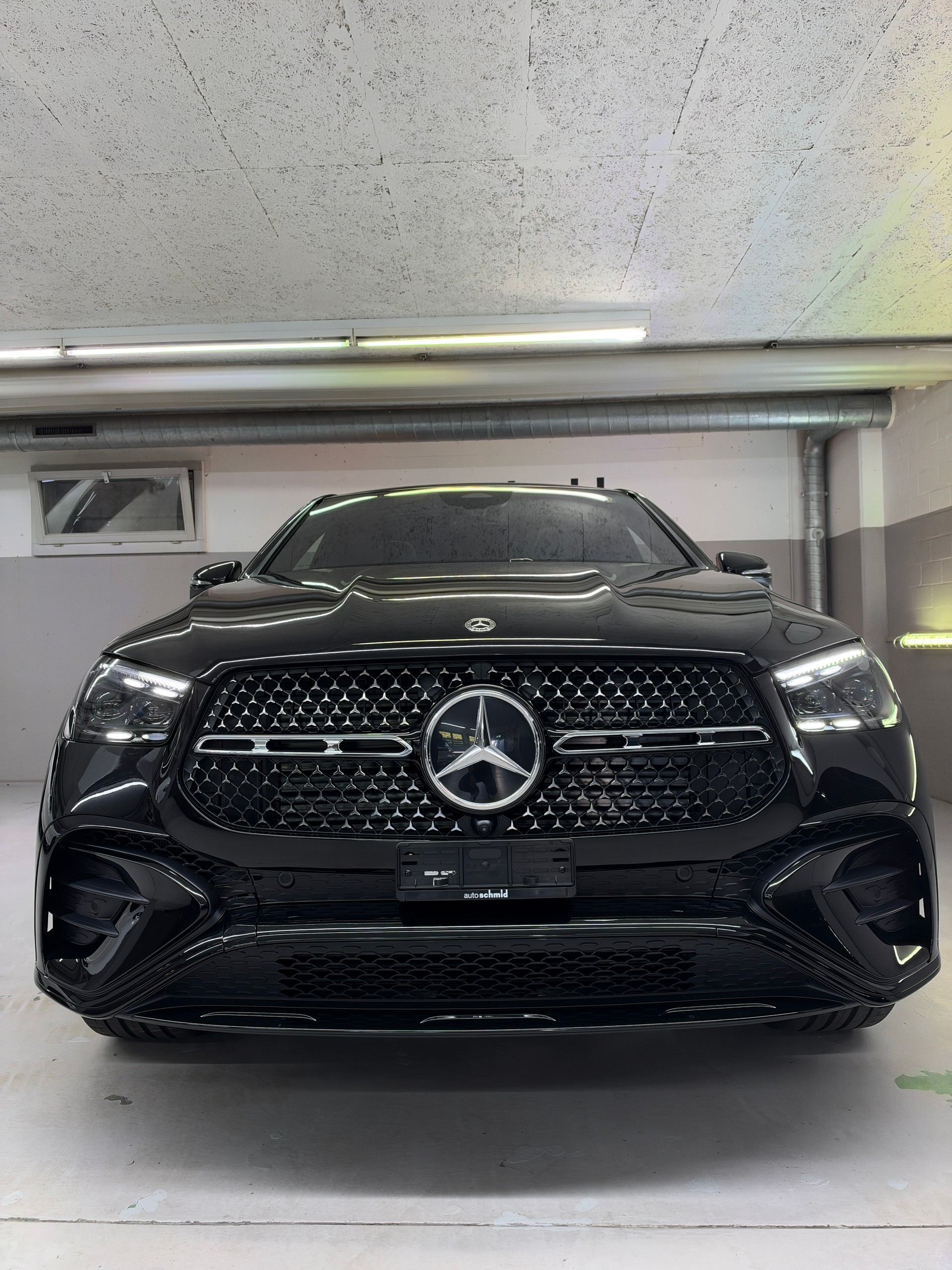 MERCEDES-BENZ GLE Coupé 450 d 4Matic+-image-1
