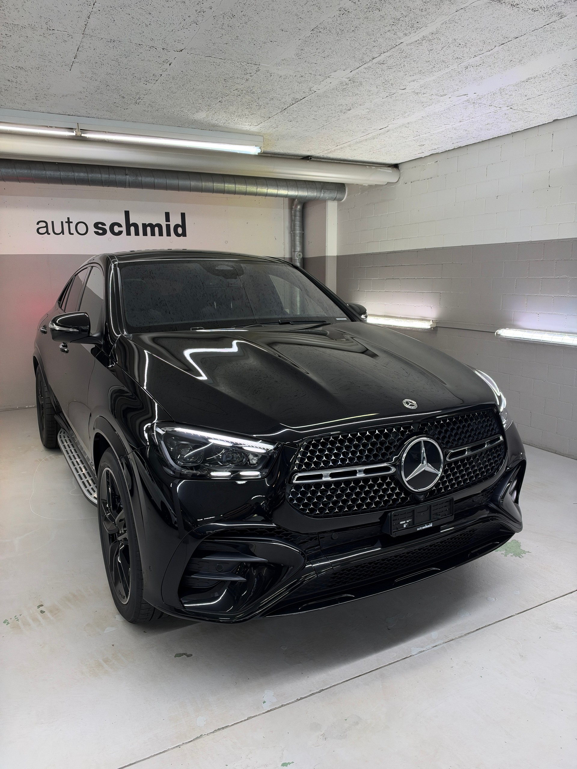 MERCEDES-BENZ GLE Coupé 450 d 4Matic+-image-0