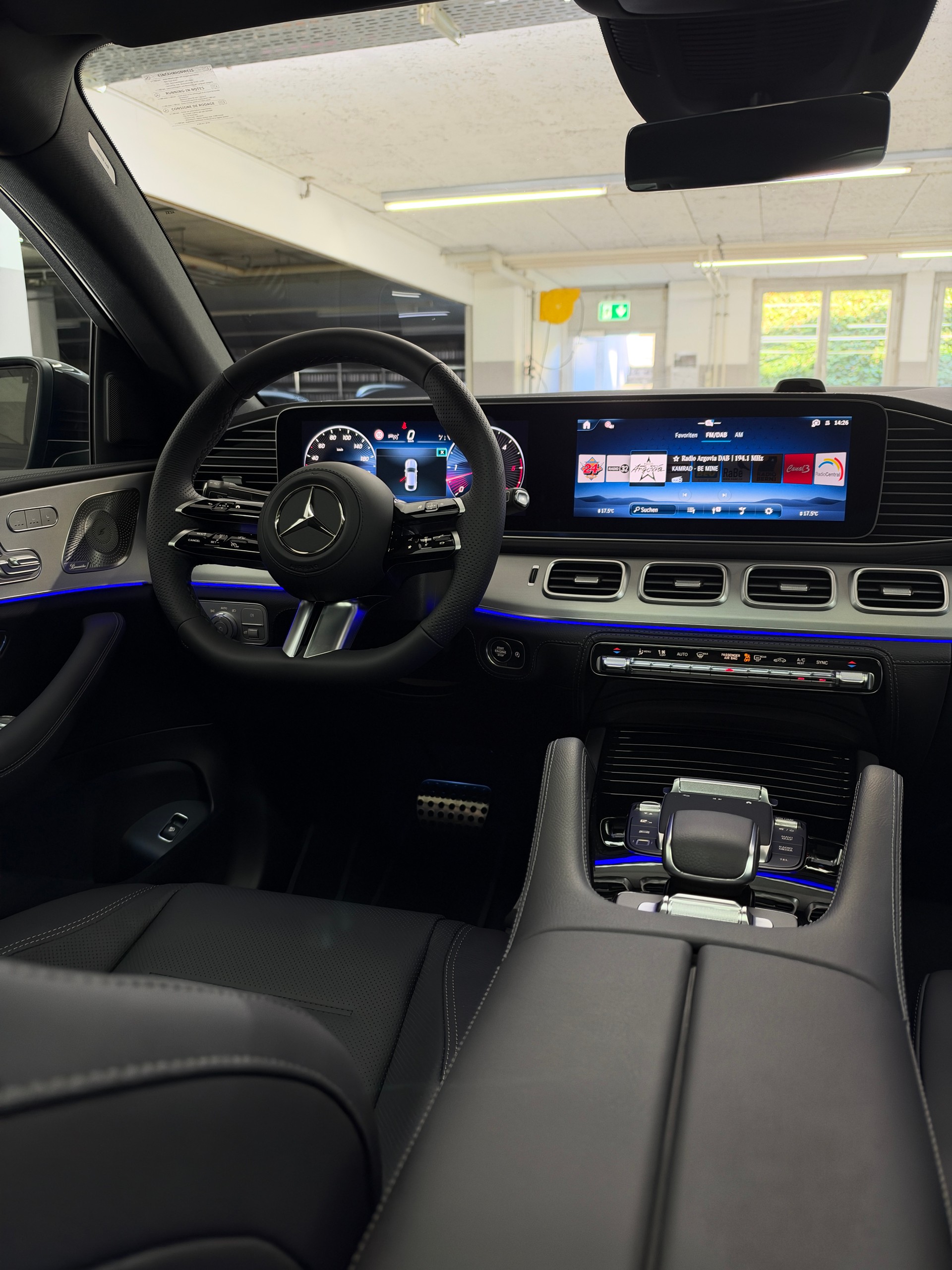 MERCEDES-BENZ GLE Coupé 450 d 4Matic+-image-15
