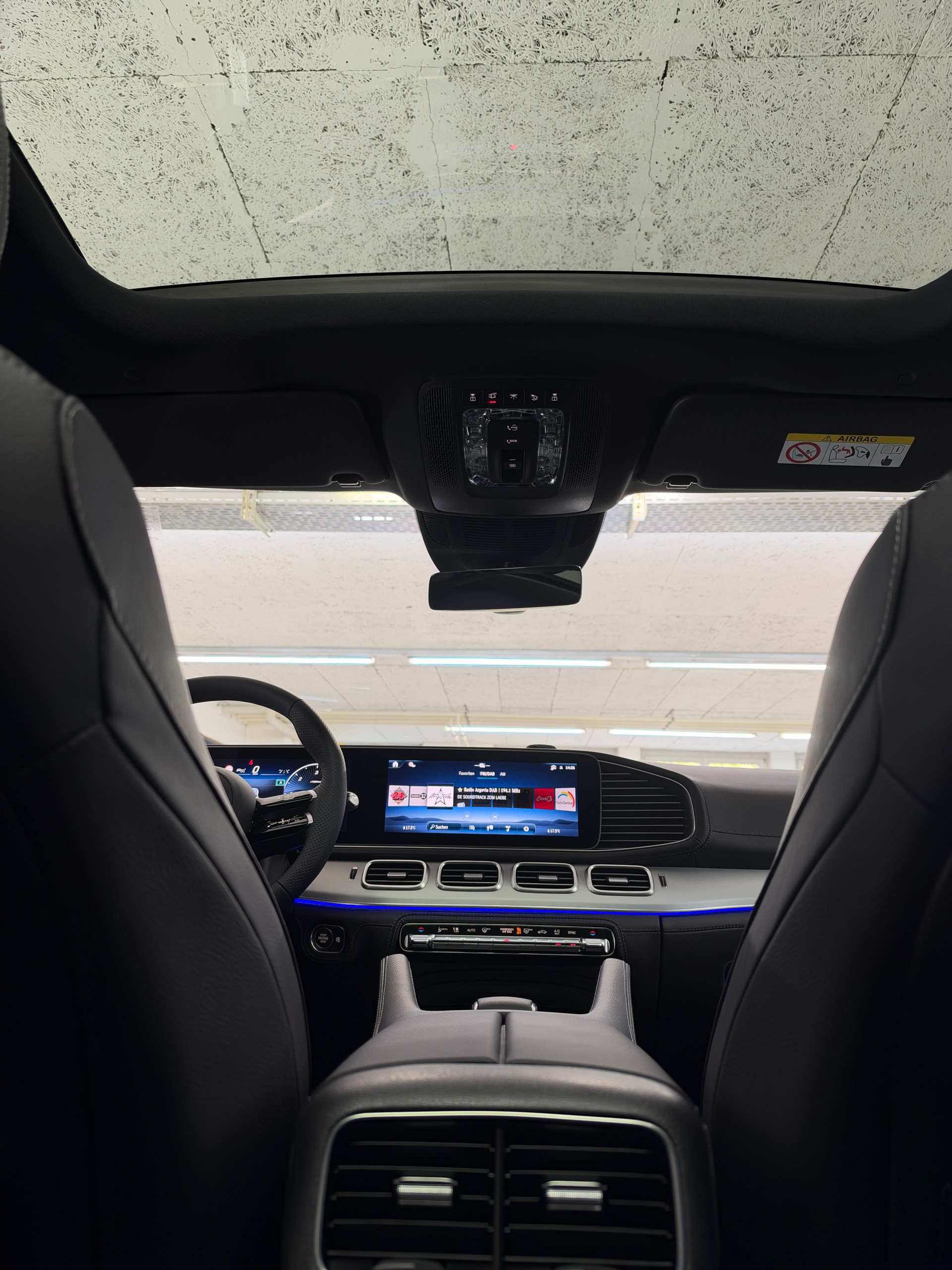 MERCEDES-BENZ GLE Coupé 450 d 4Matic+-image-14