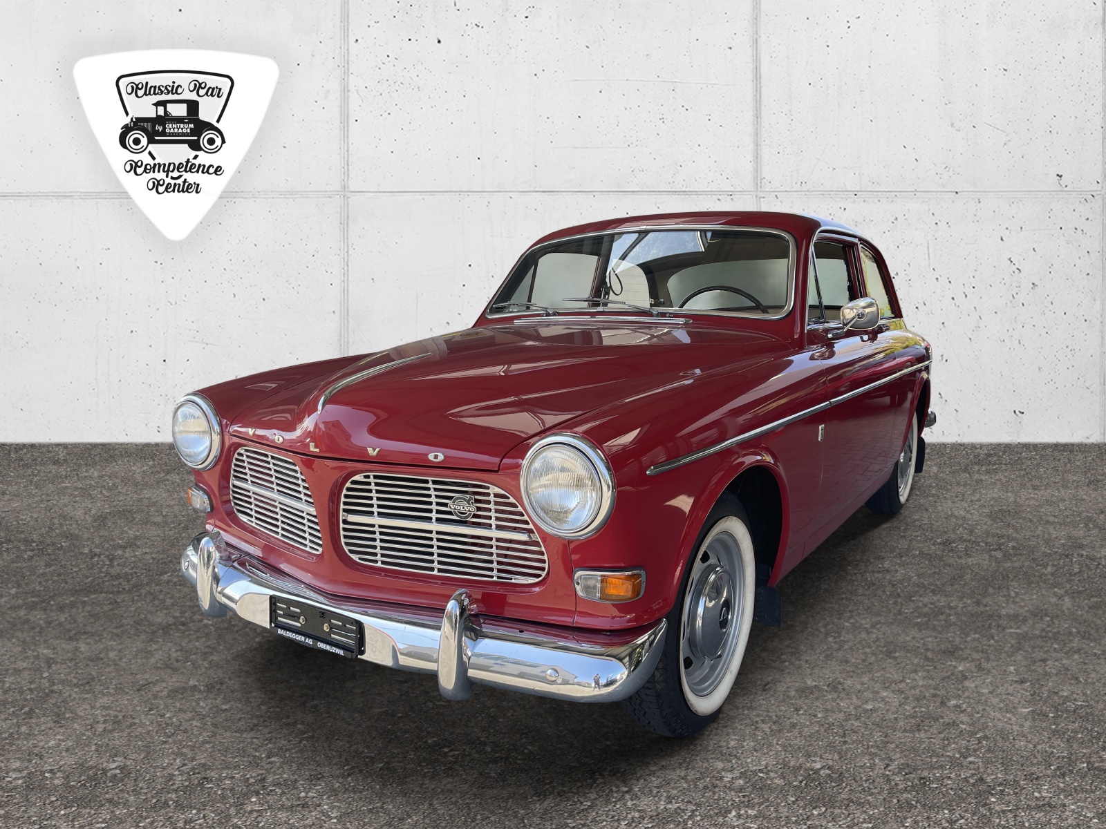 VOLVO 121-image-0