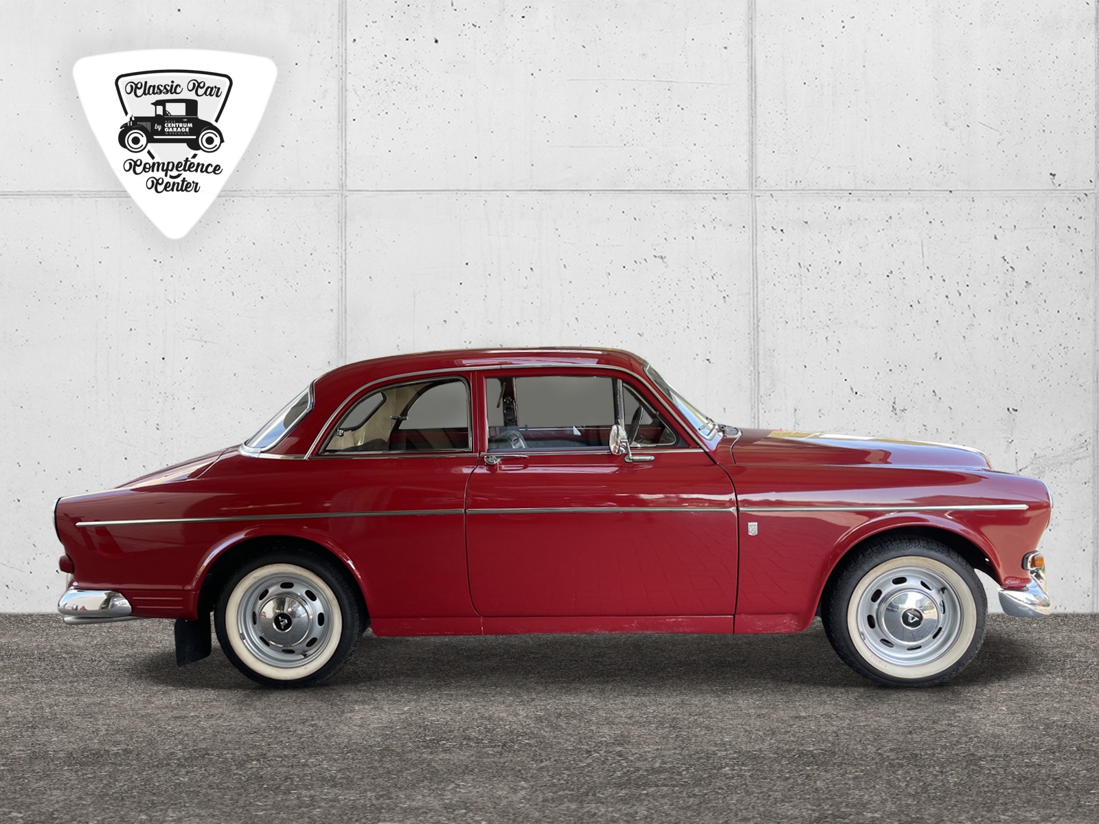 VOLVO 121-image-1