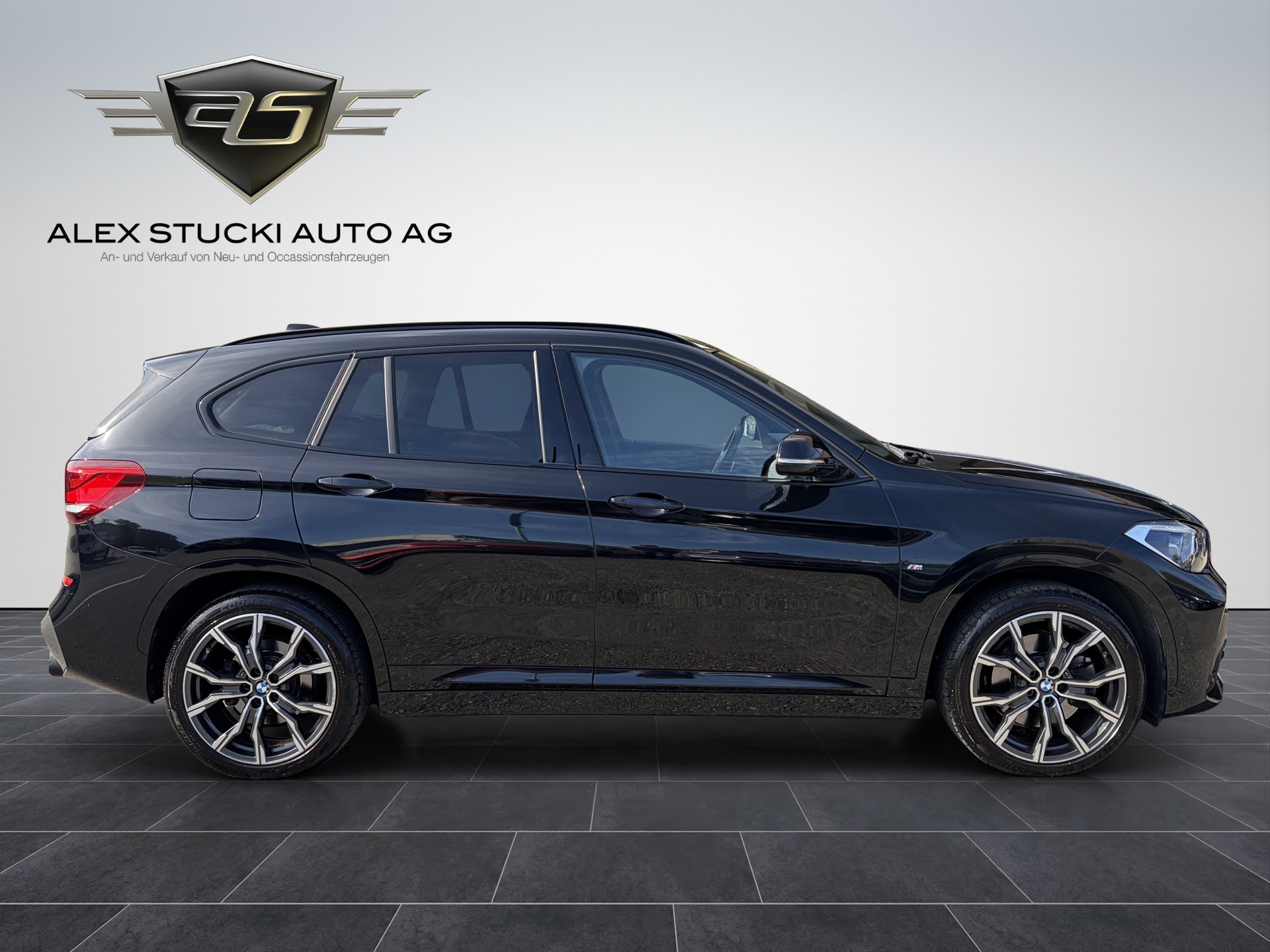 BMW X1 xDrive 25d M Sport Steptronic-image-4