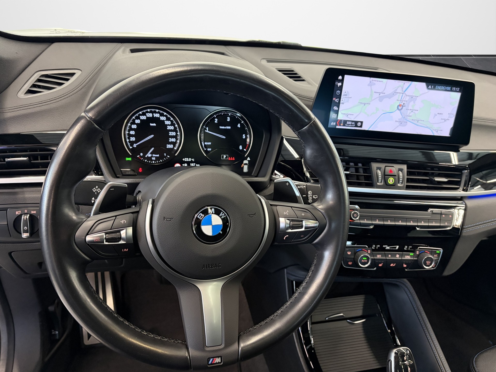 BMW X1 xDrive 25d M Sport Steptronic-image-10