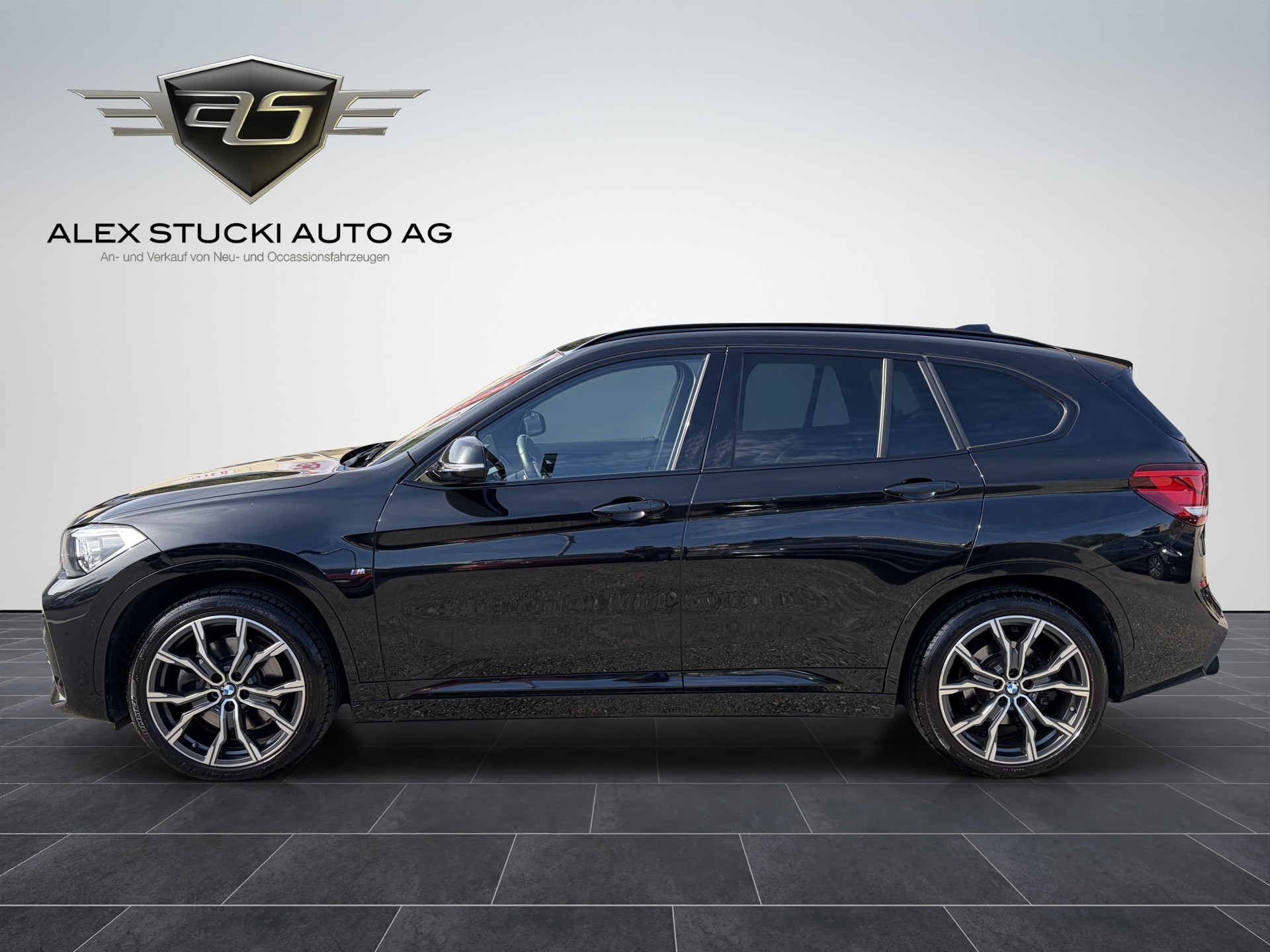BMW X1 xDrive 25d M Sport Steptronic-image-3