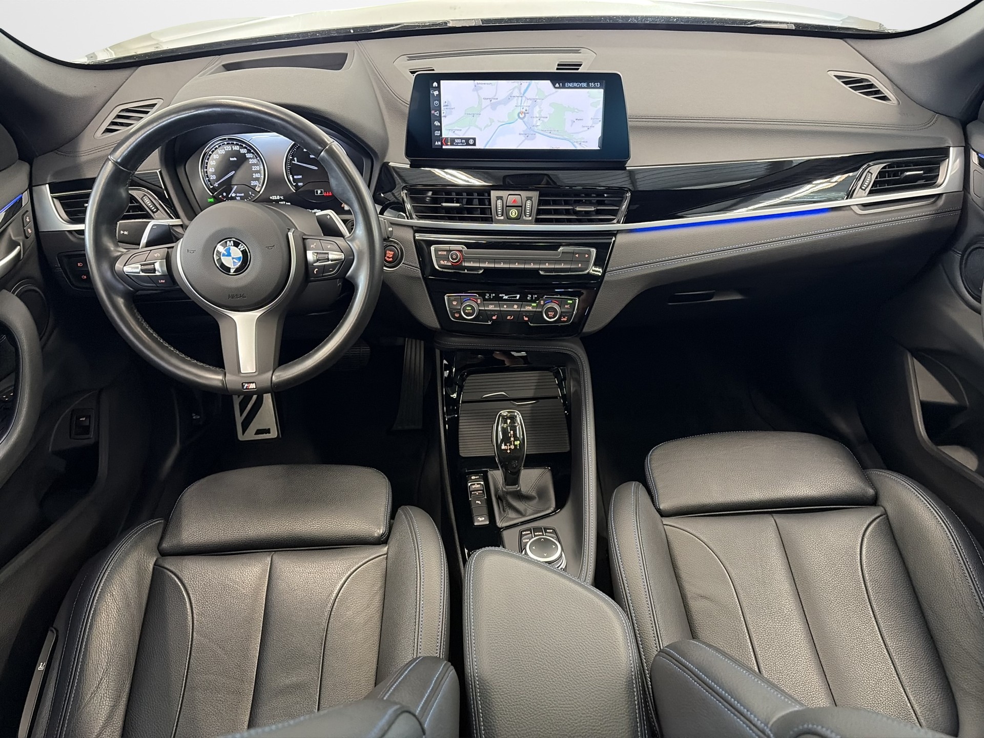 BMW X1 xDrive 25d M Sport Steptronic-image-11