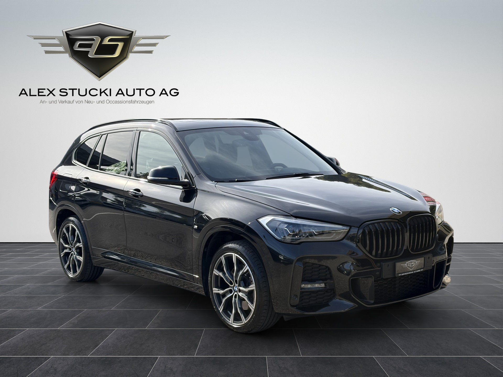 BMW X1 xDrive 25d M Sport Steptronic-image-0