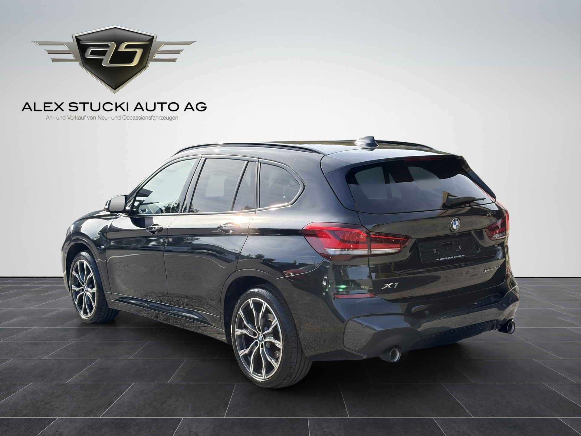 BMW X1 xDrive 25d M Sport Steptronic-image-7