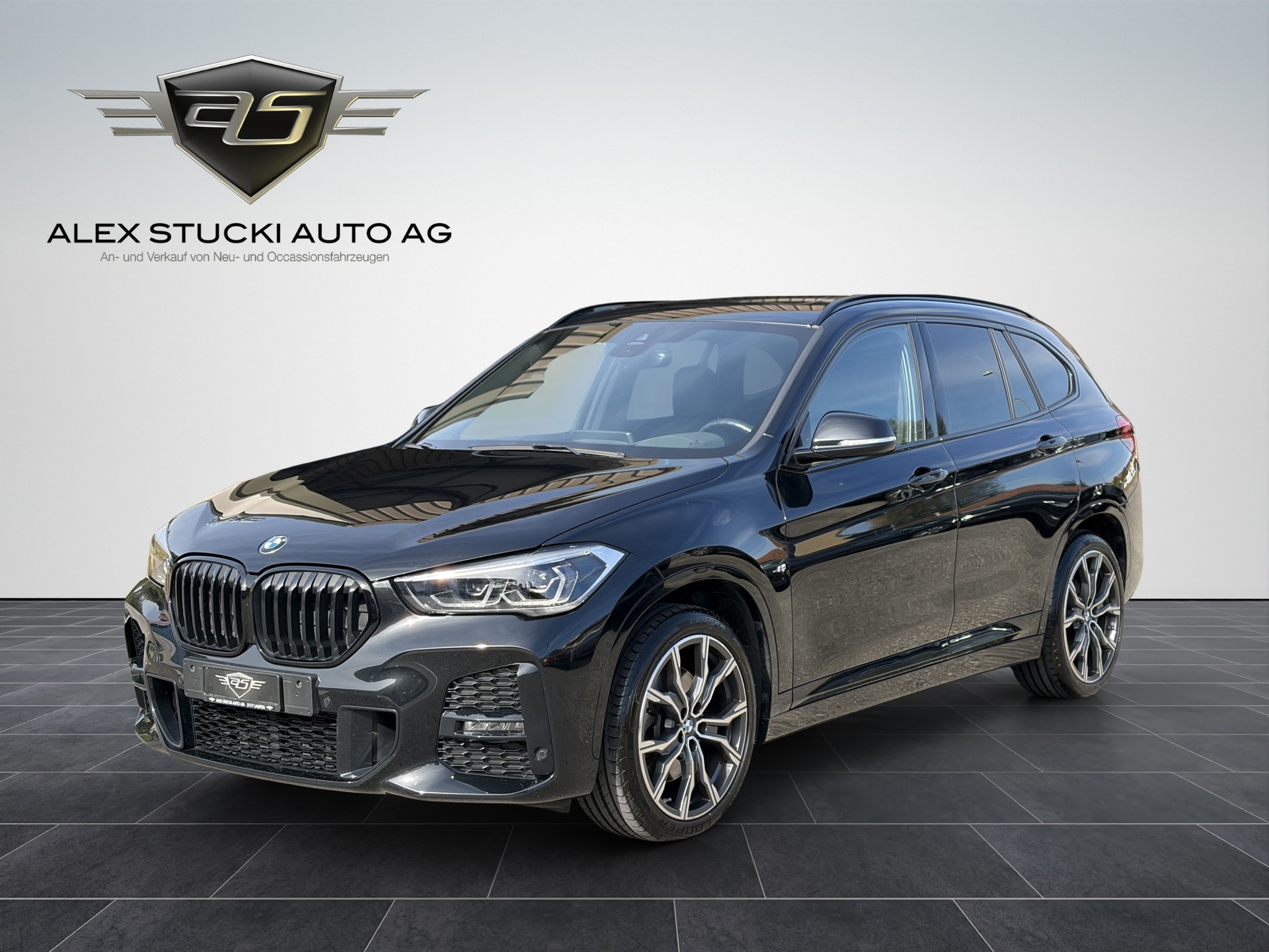 BMW X1 xDrive 25d M Sport Steptronic-image-2