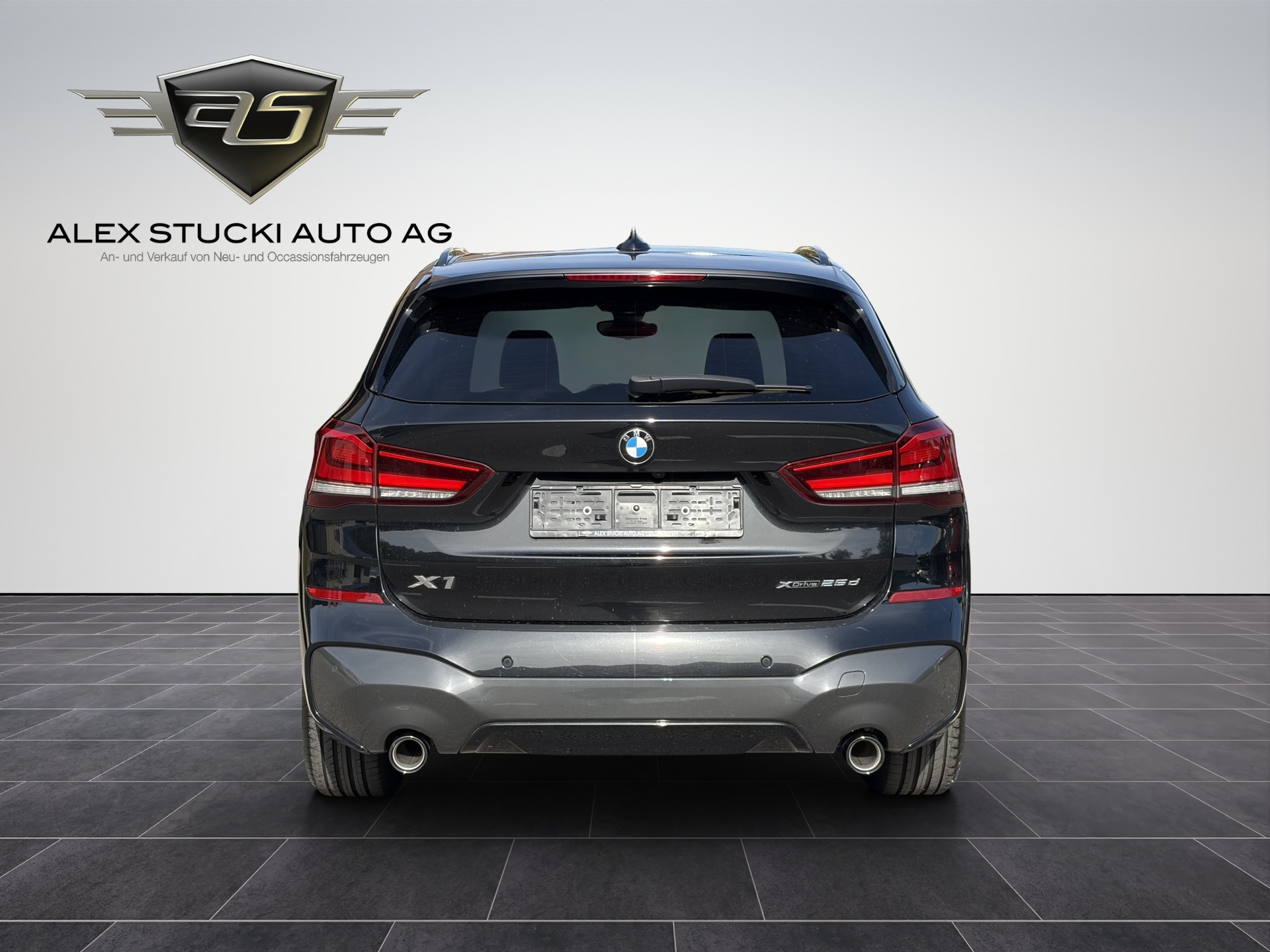 BMW X1 xDrive 25d M Sport Steptronic-image-6