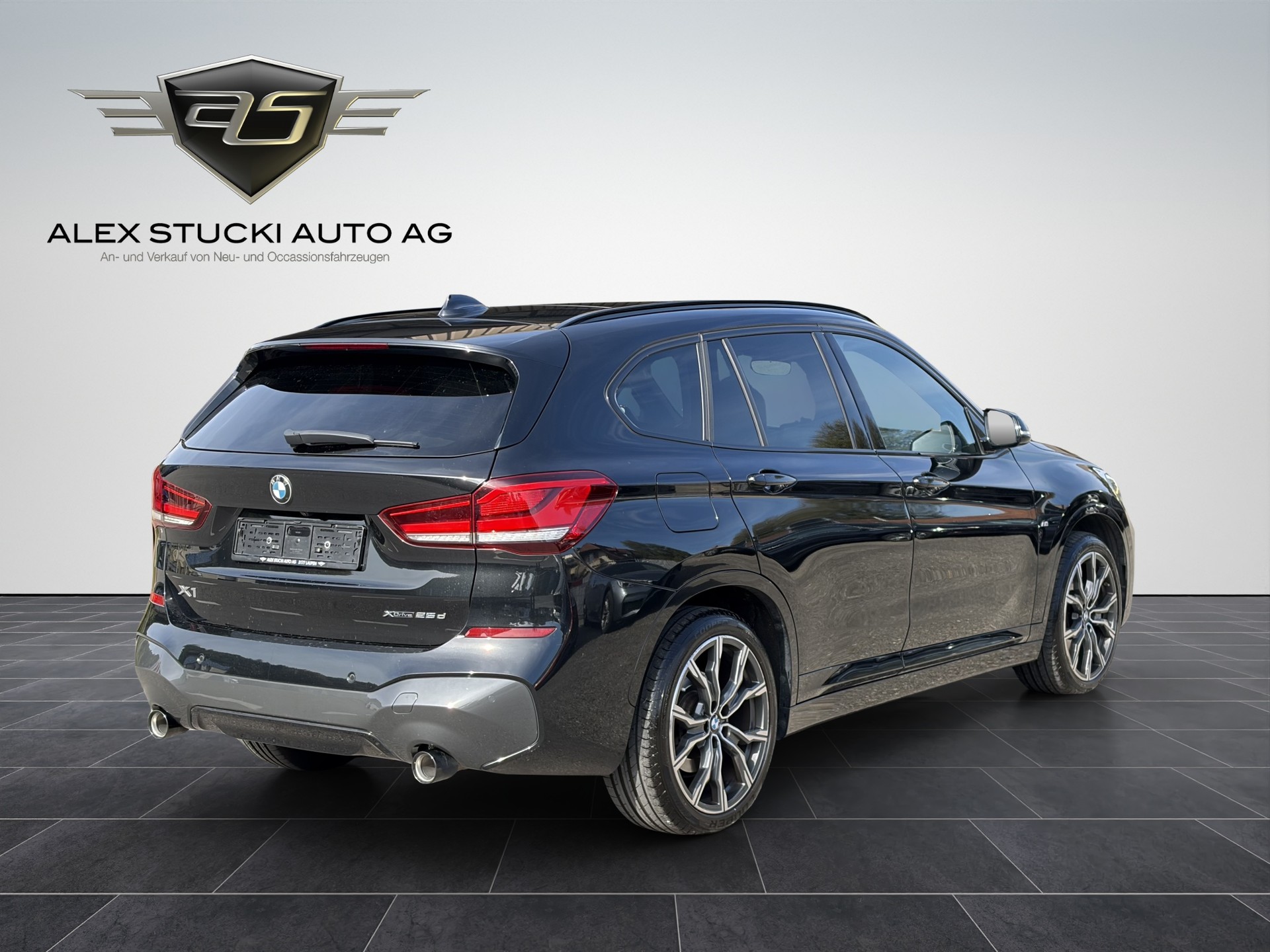 BMW X1 xDrive 25d M Sport Steptronic-image-5