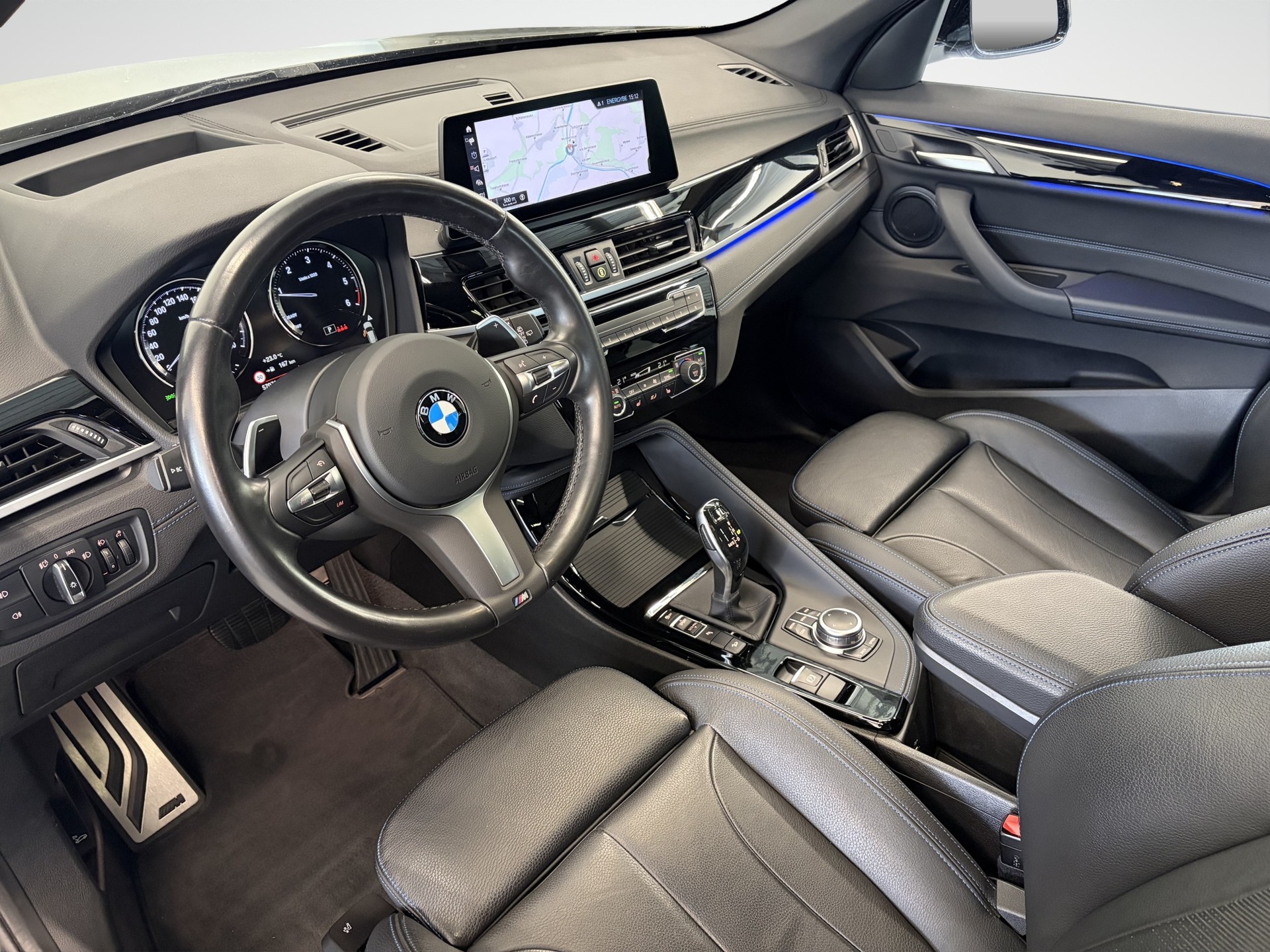 BMW X1 xDrive 25d M Sport Steptronic-image-8