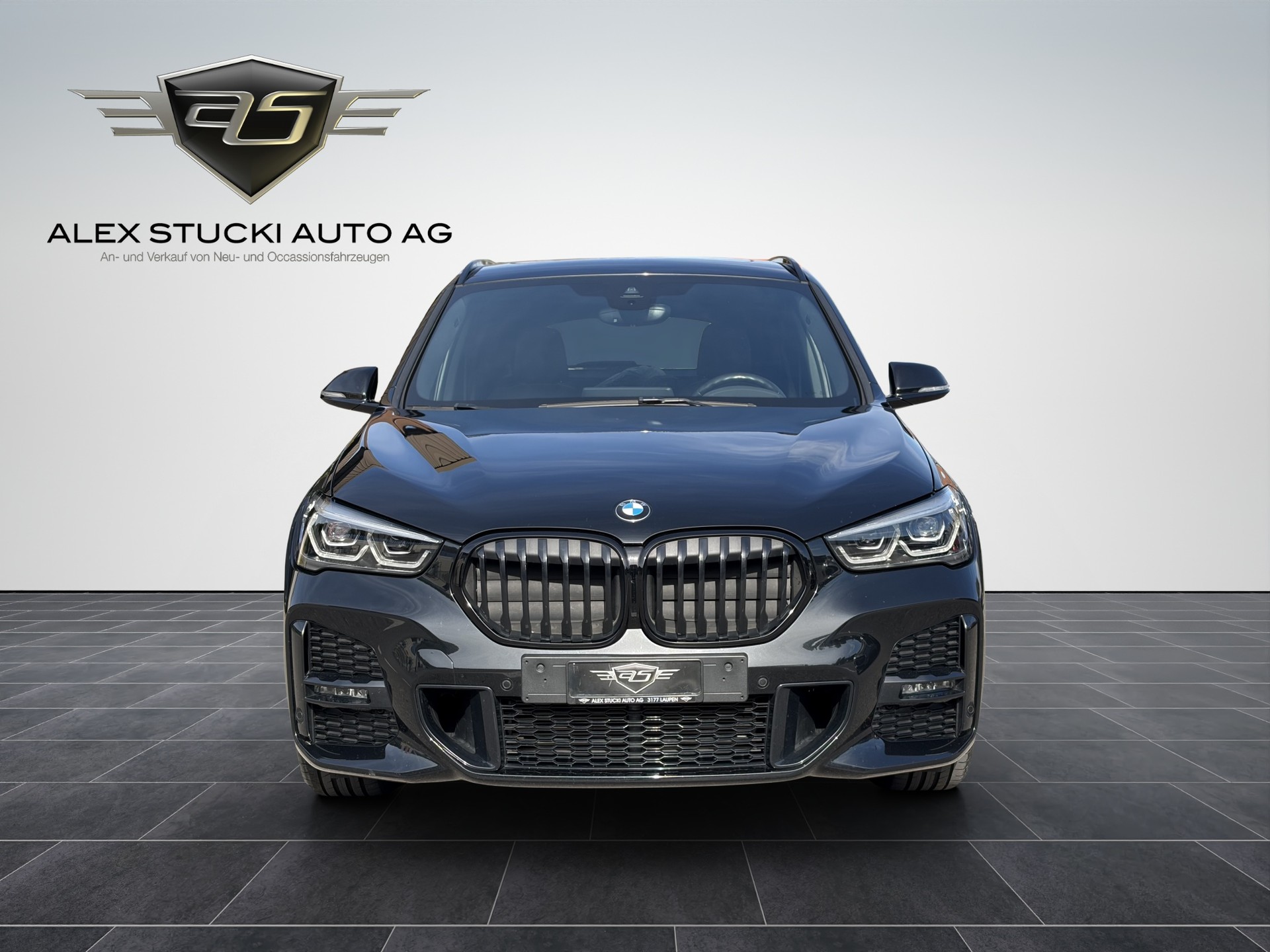 BMW X1 xDrive 25d M Sport Steptronic-image-1