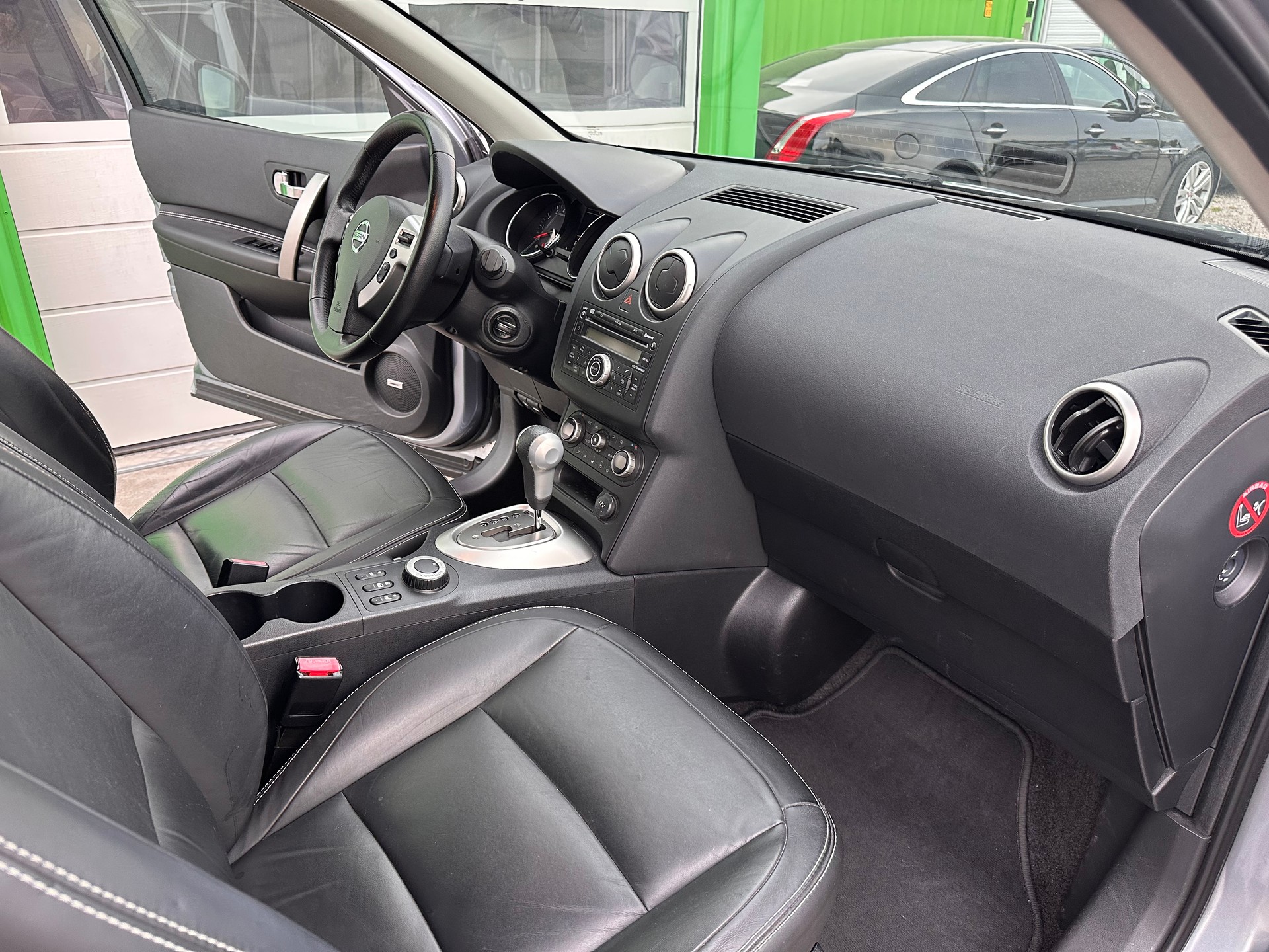 NISSAN Qashqai 2.0 4WD acenta XTronic CVT-image-12