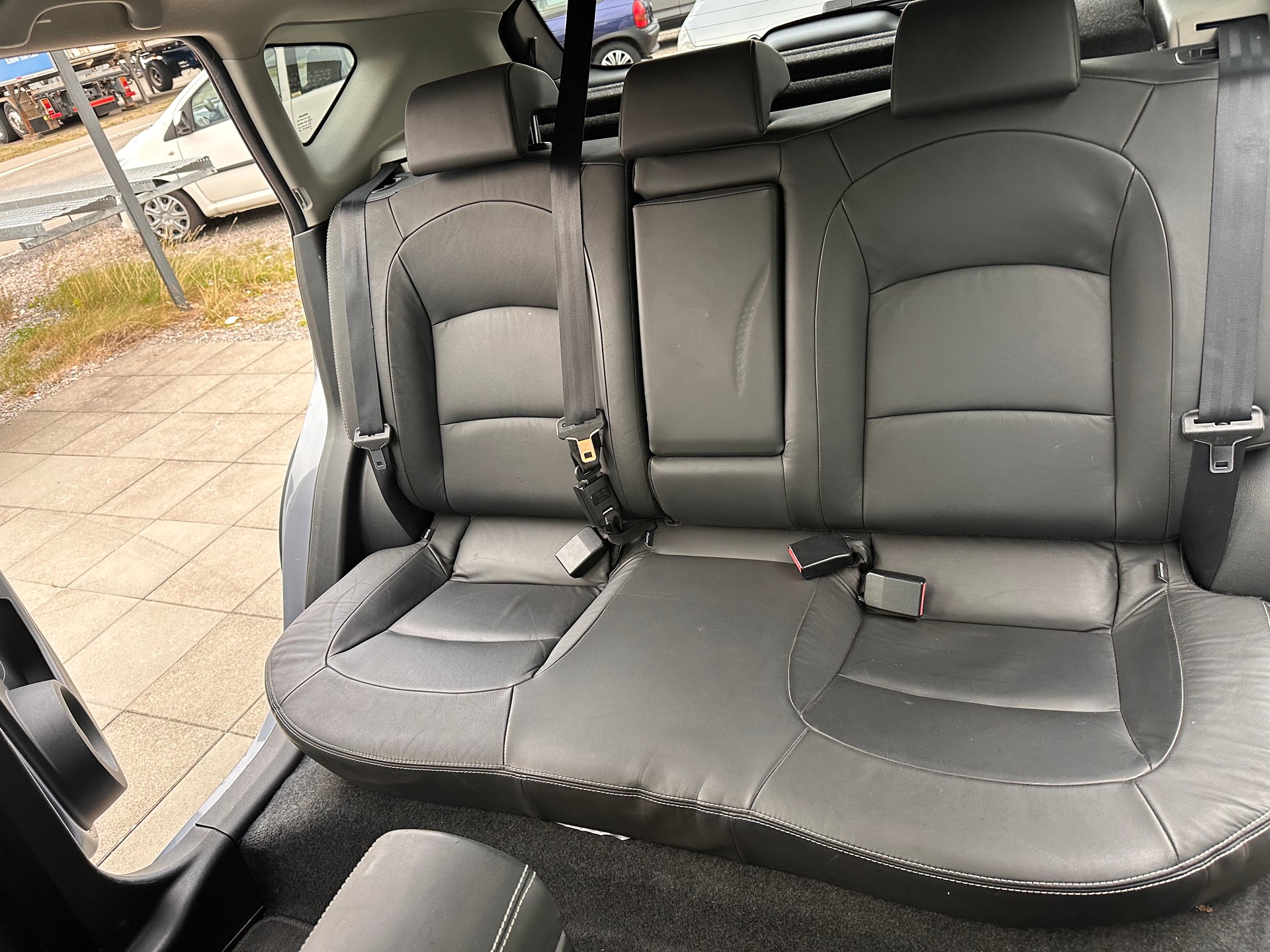 NISSAN Qashqai 2.0 4WD acenta XTronic CVT-image-13