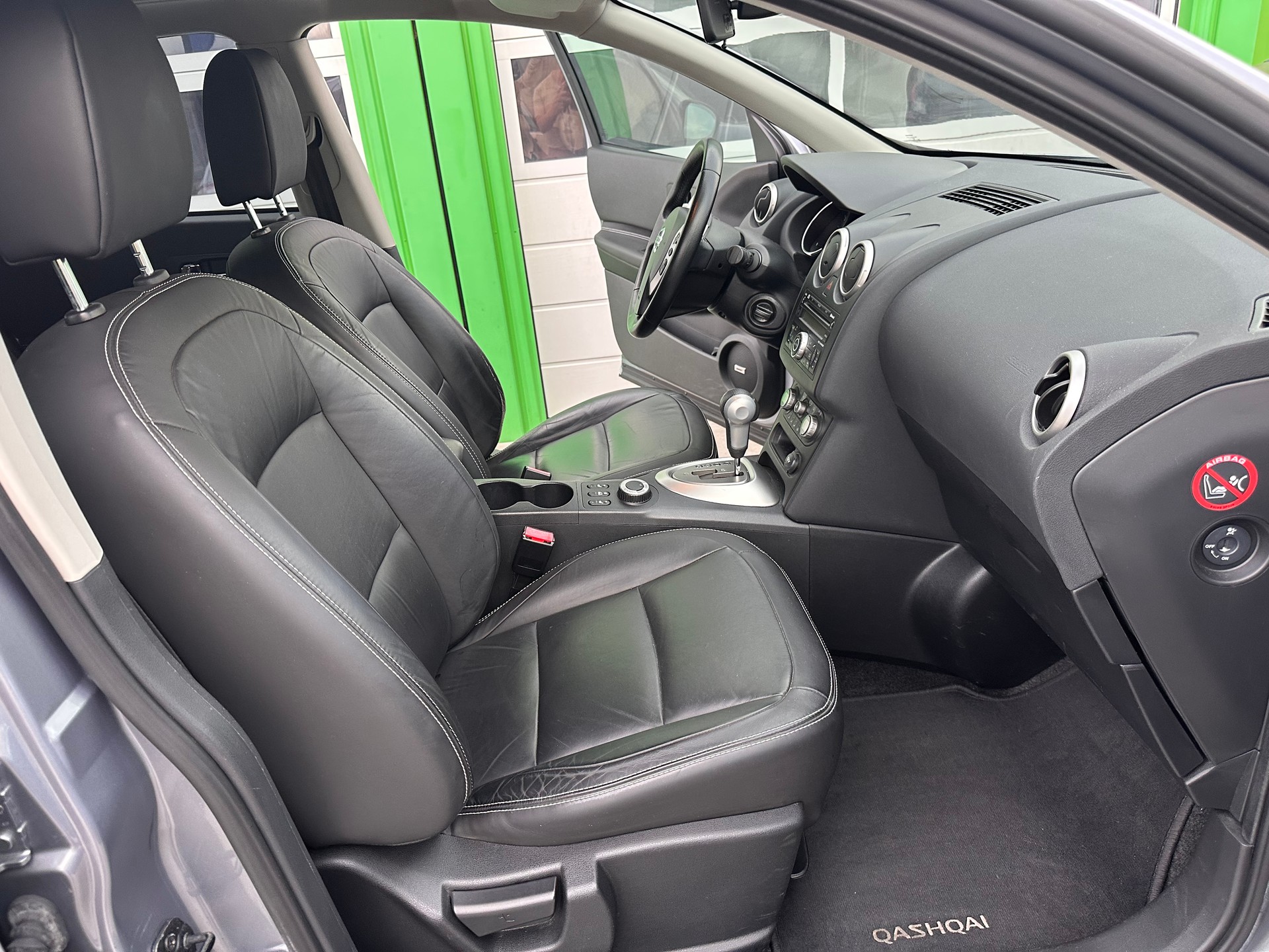 NISSAN Qashqai 2.0 4WD acenta XTronic CVT-image-11