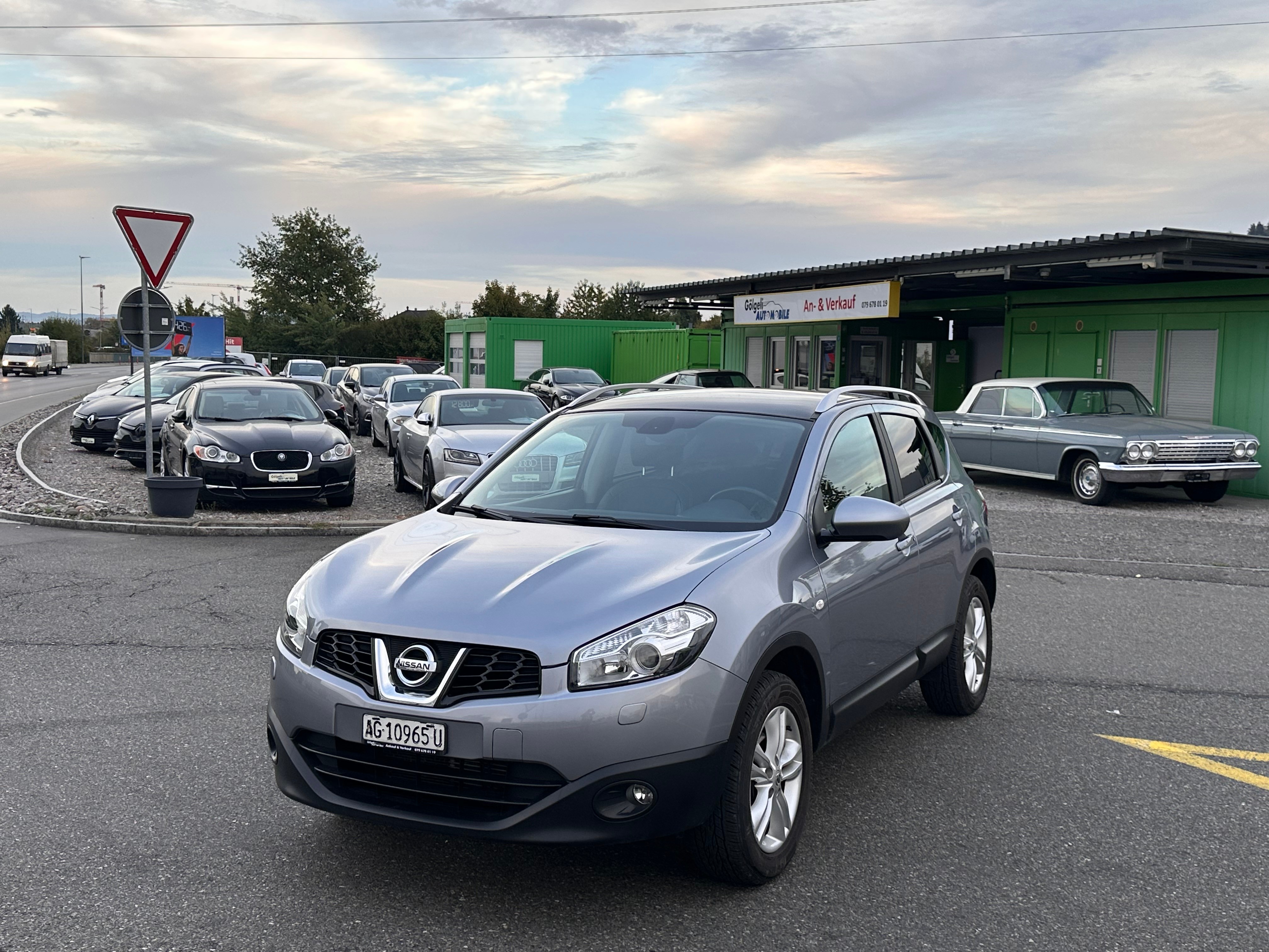 Car photo