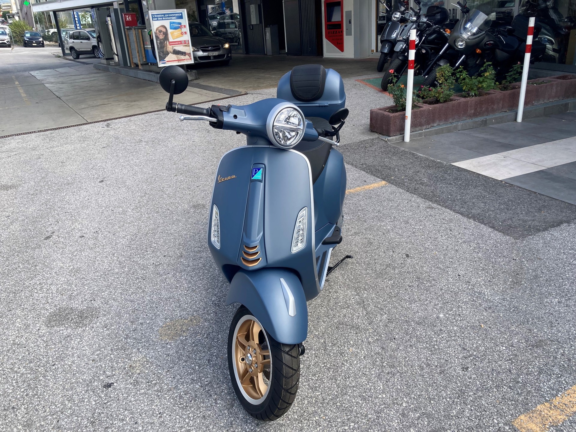 PIAGGIO Vespa 125 Primavera Officina 8 E5+