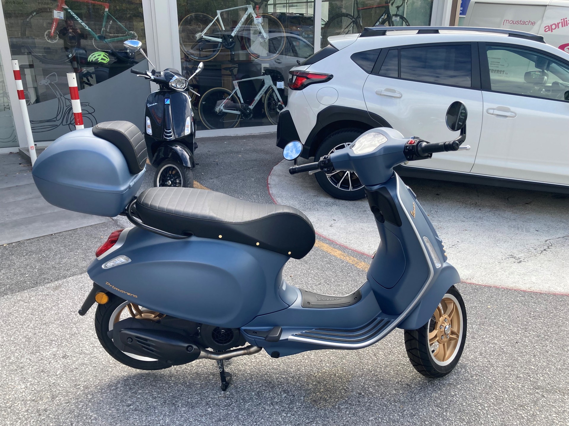 PIAGGIO Vespa 125 Primavera Officina 8 E5+-image-4