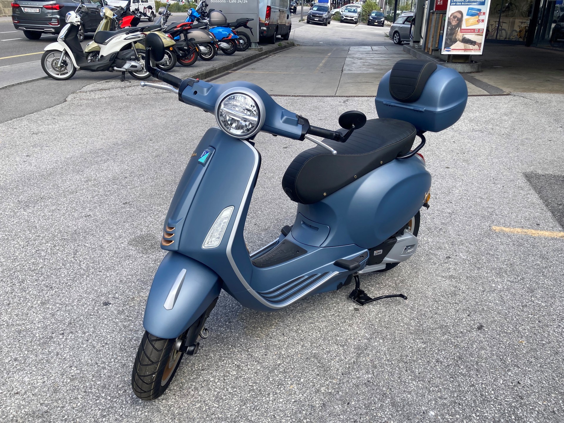 PIAGGIO Vespa 125 Primavera Officina 8 E5+-showroom-element-1