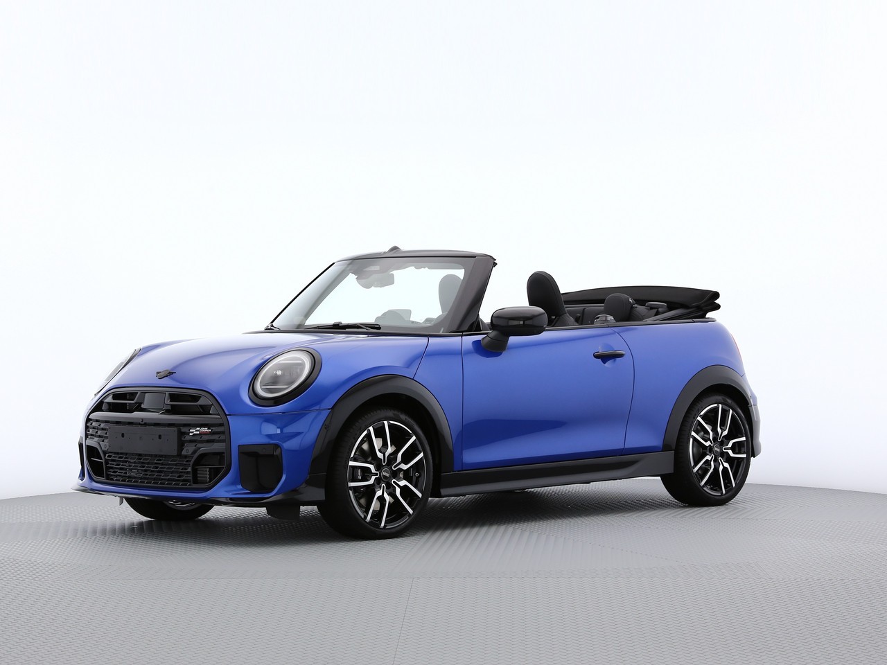 MINI Cooper S Cabriolet DKG-image-1