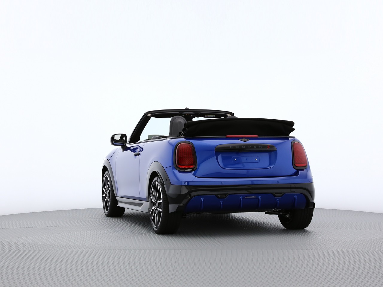 MINI Cooper S Cabriolet DKG-image-9