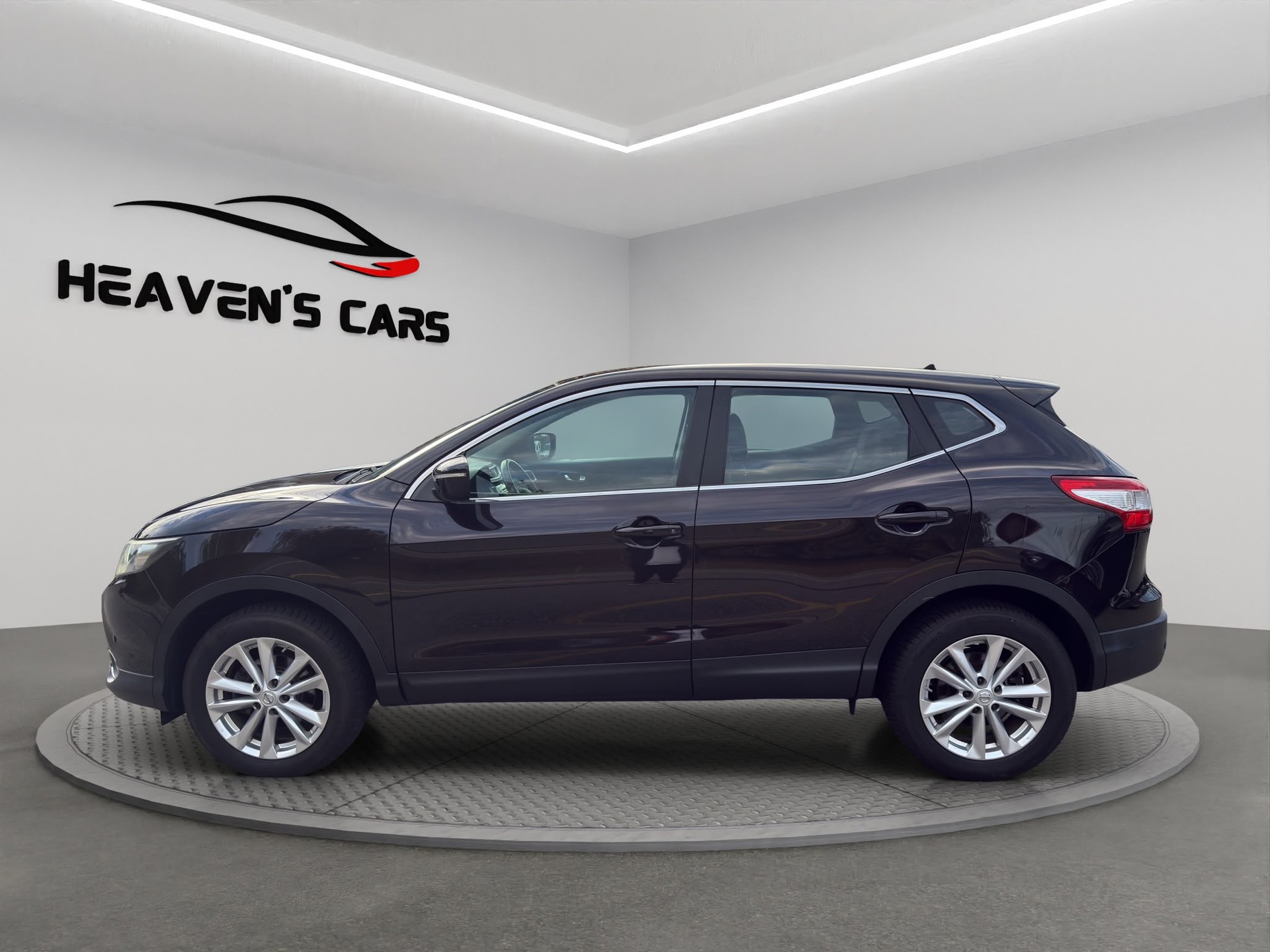 NISSAN Qashqai 1.2 DIG-T tekna-image-5