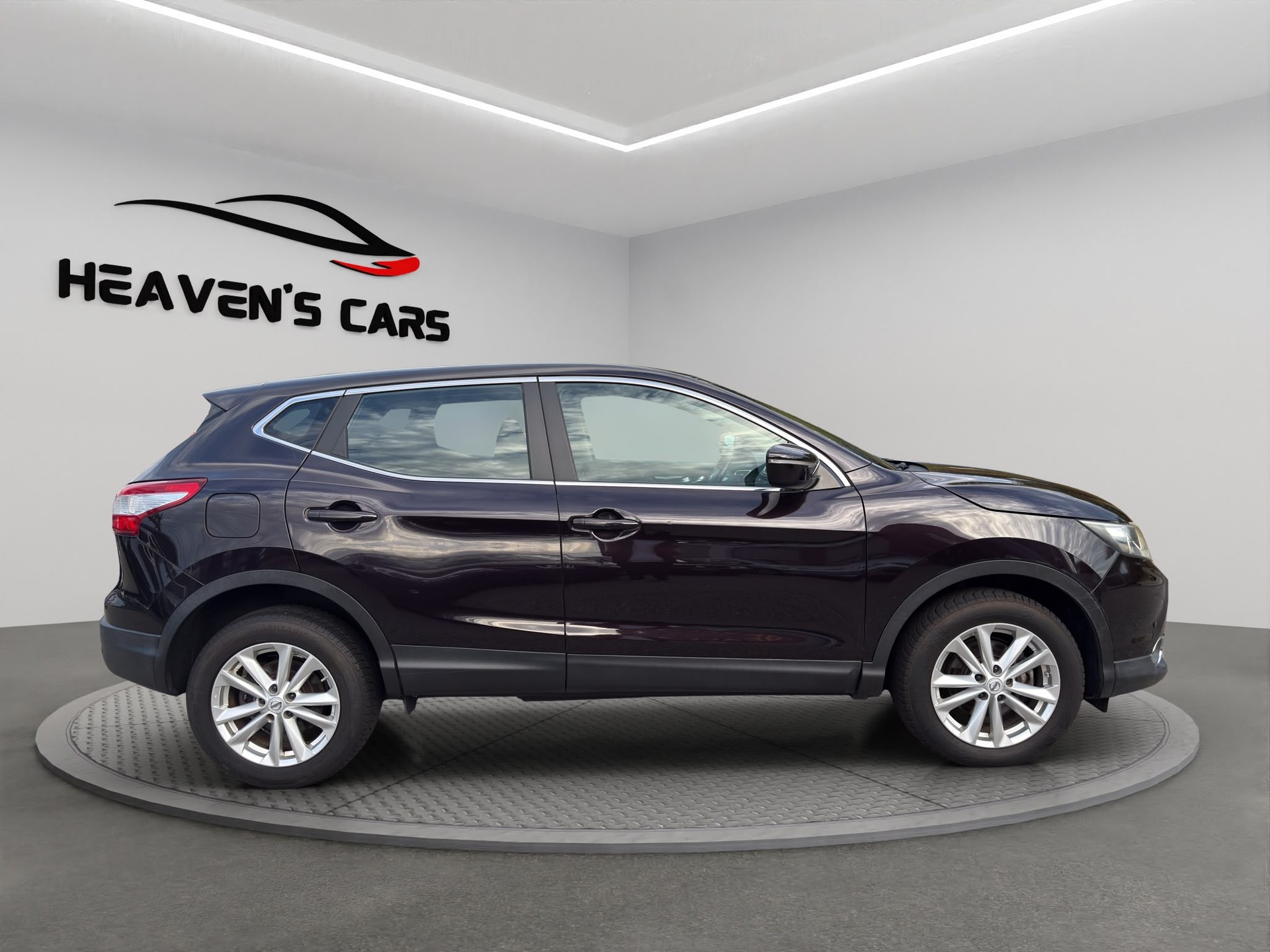NISSAN Qashqai 1.2 DIG-T tekna-image-2