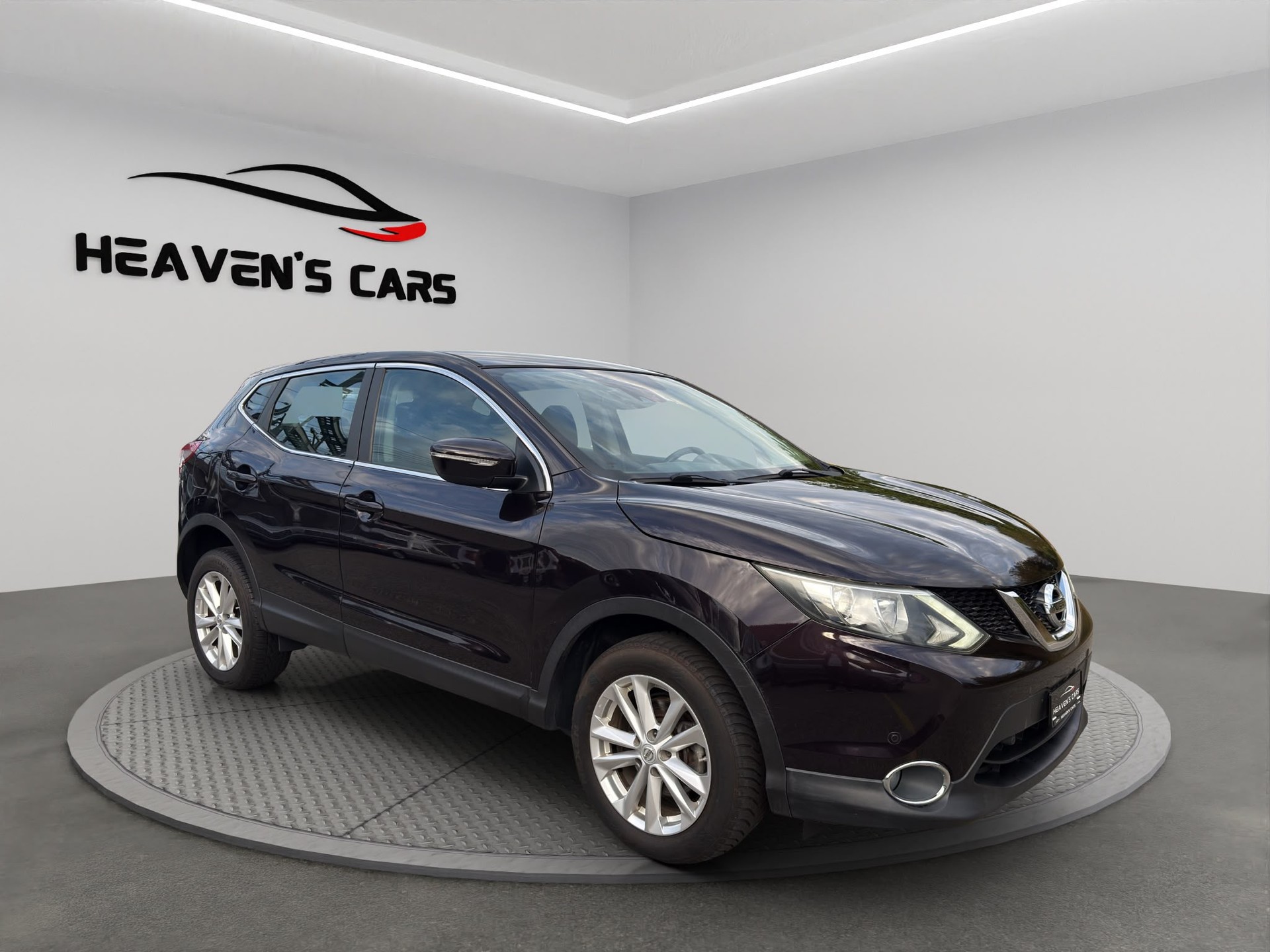 NISSAN Qashqai 1.2 DIG-T tekna-image-0