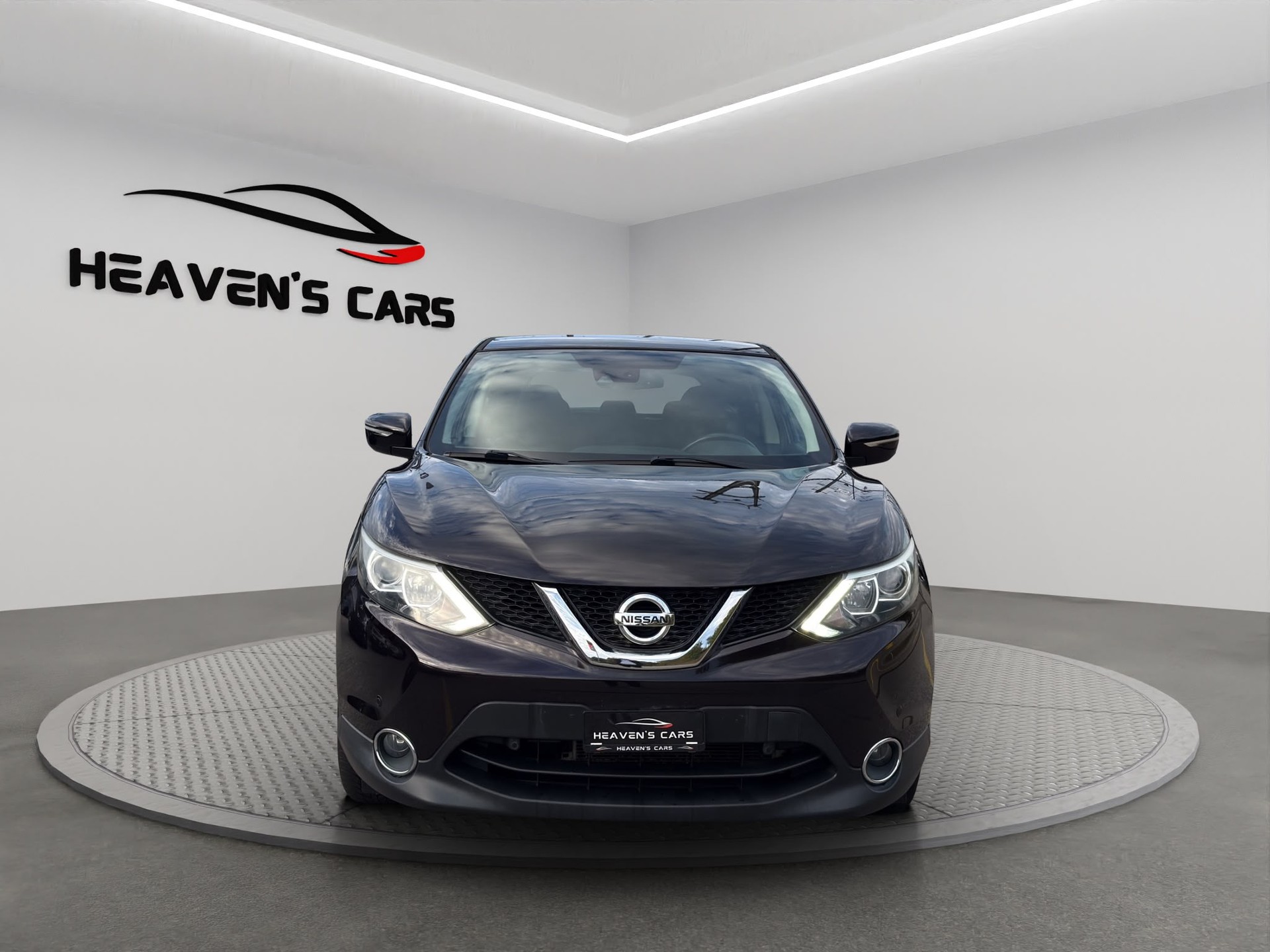 NISSAN Qashqai 1.2 DIG-T tekna-image-7