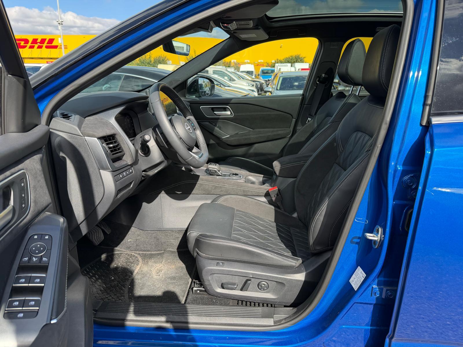 NISSAN Qashqai 1.3 DIG-T N-Design 4x4-image-6