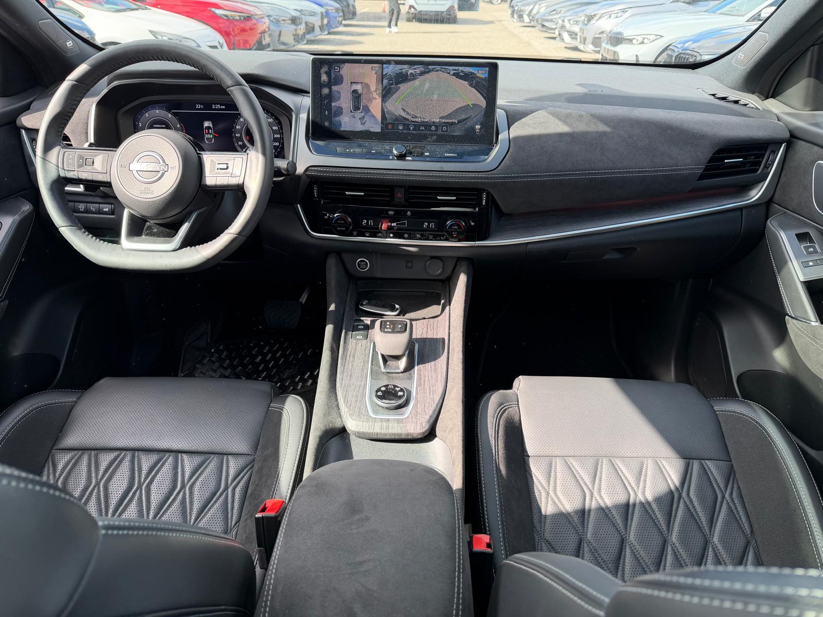 NISSAN Qashqai 1.3 DIG-T N-Design 4x4-image-7