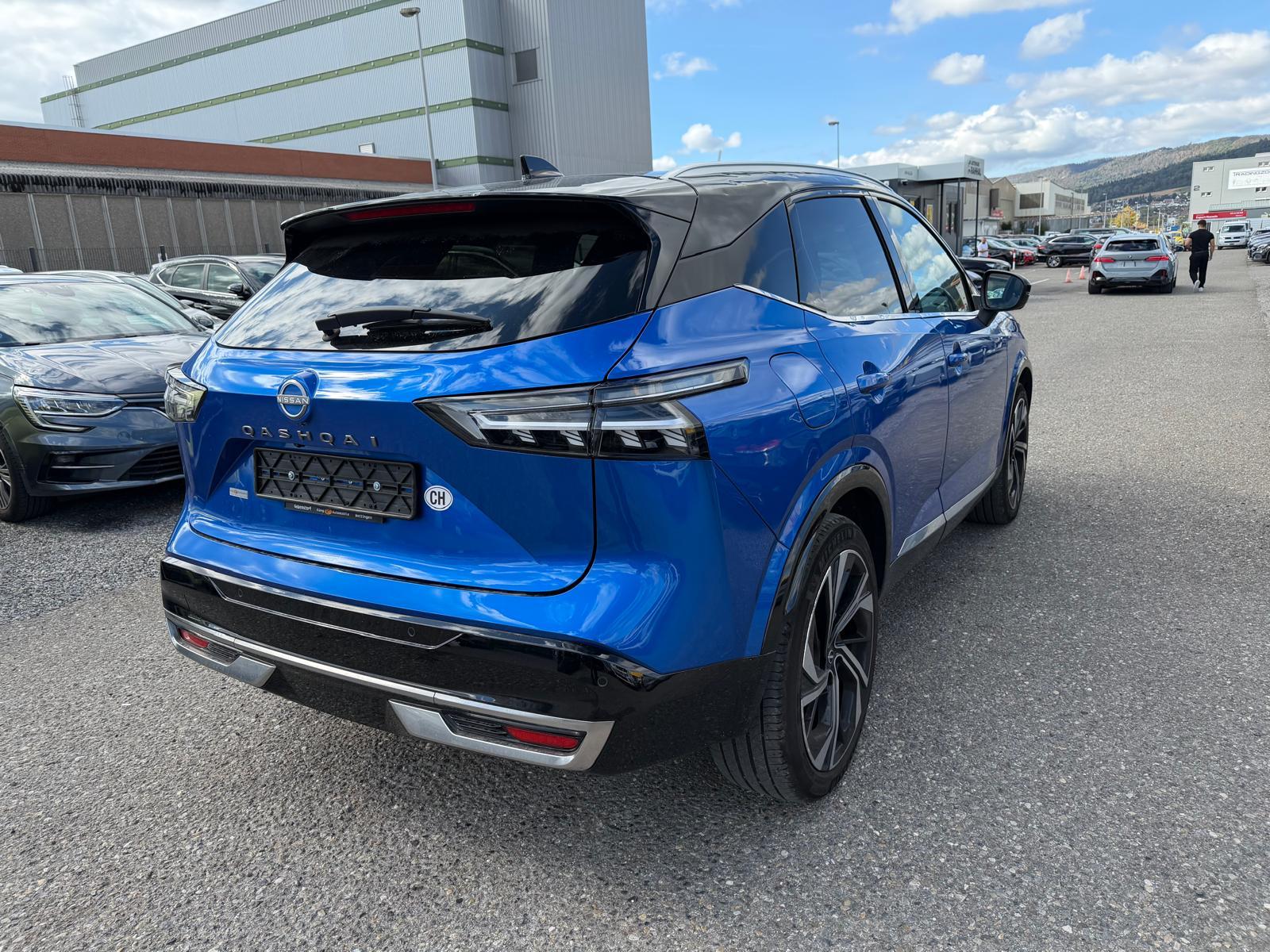 NISSAN Qashqai 1.3 DIG-T N-Design 4x4-image-3