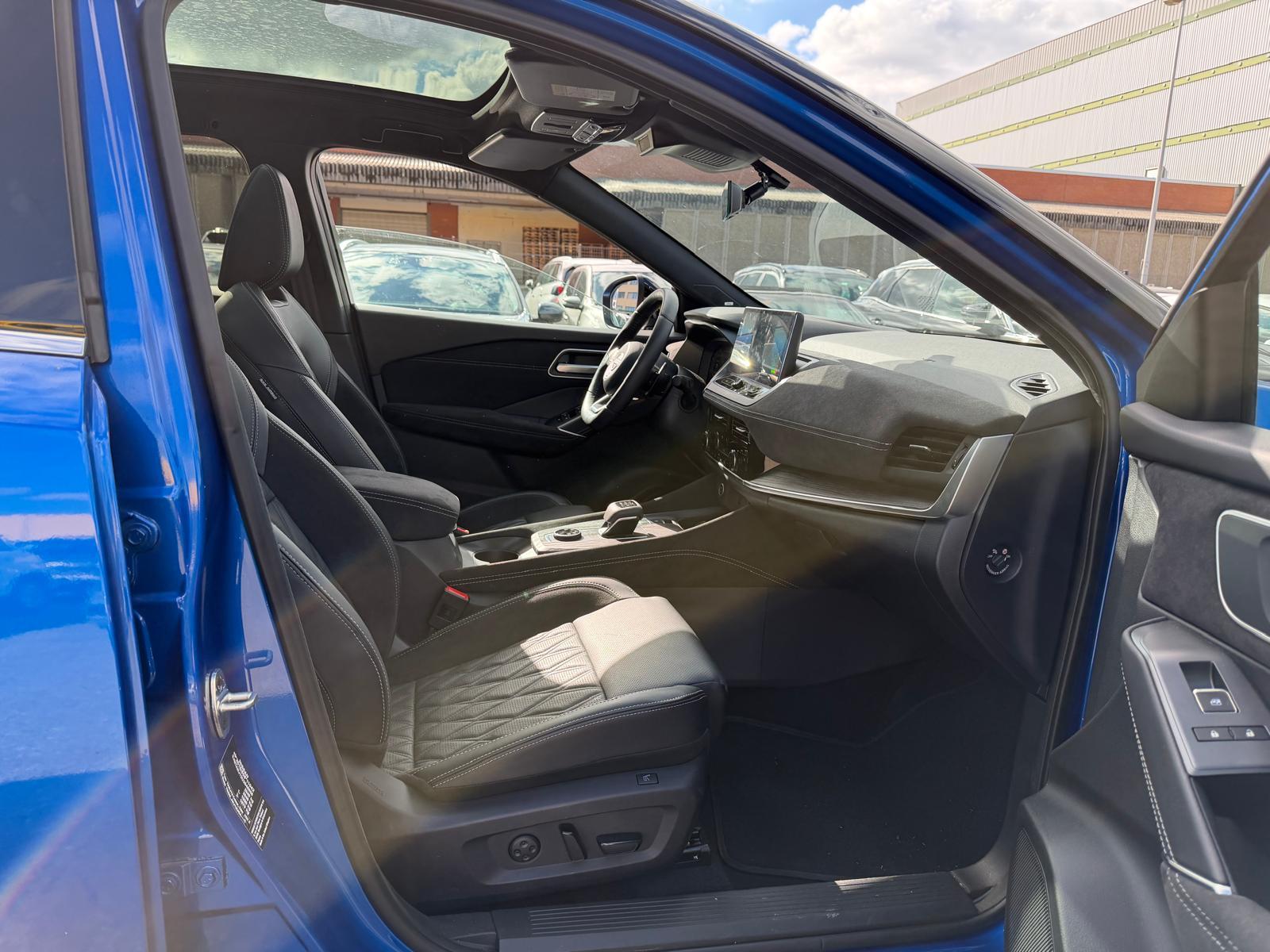 NISSAN Qashqai 1.3 DIG-T N-Design 4x4-image-8