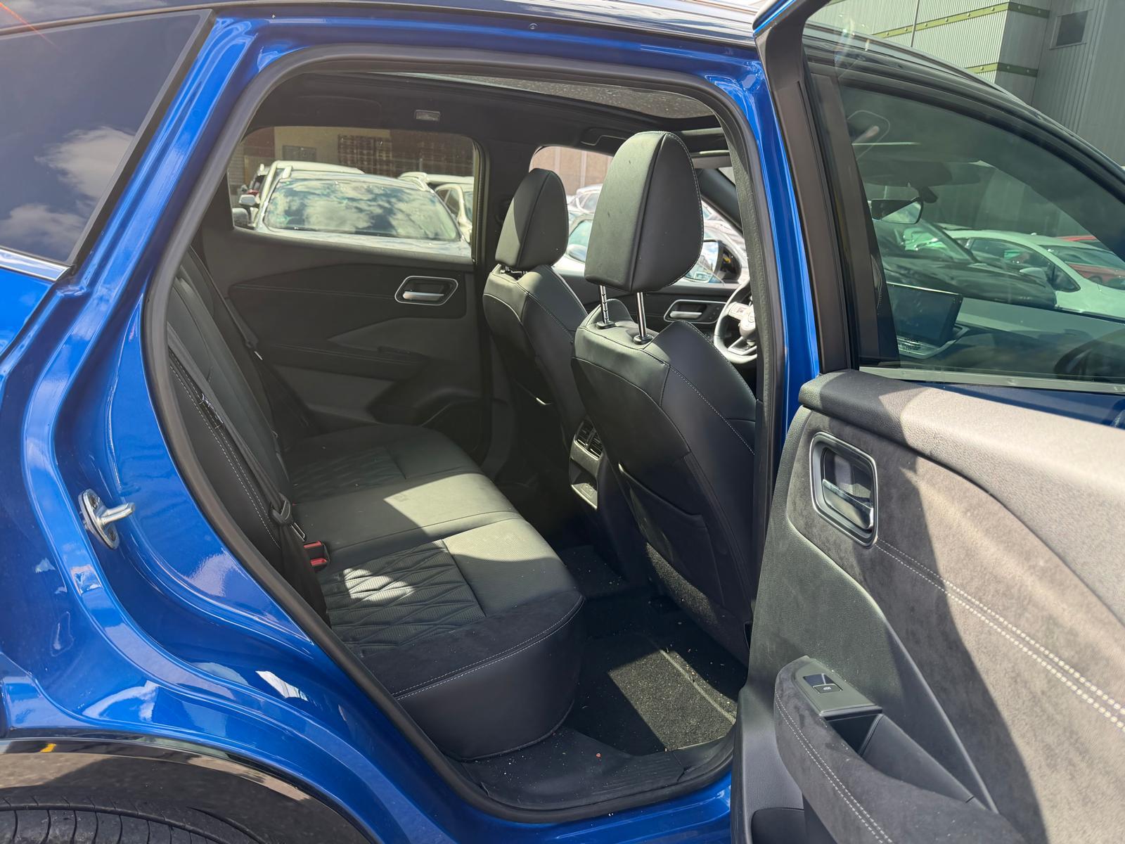 NISSAN Qashqai 1.3 DIG-T N-Design 4x4-image-9