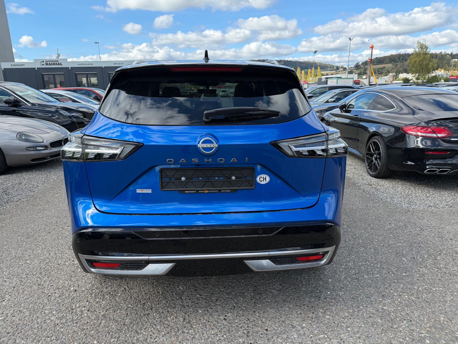 NISSAN Qashqai 1.3 DIG-T N-Design 4x4-image-4