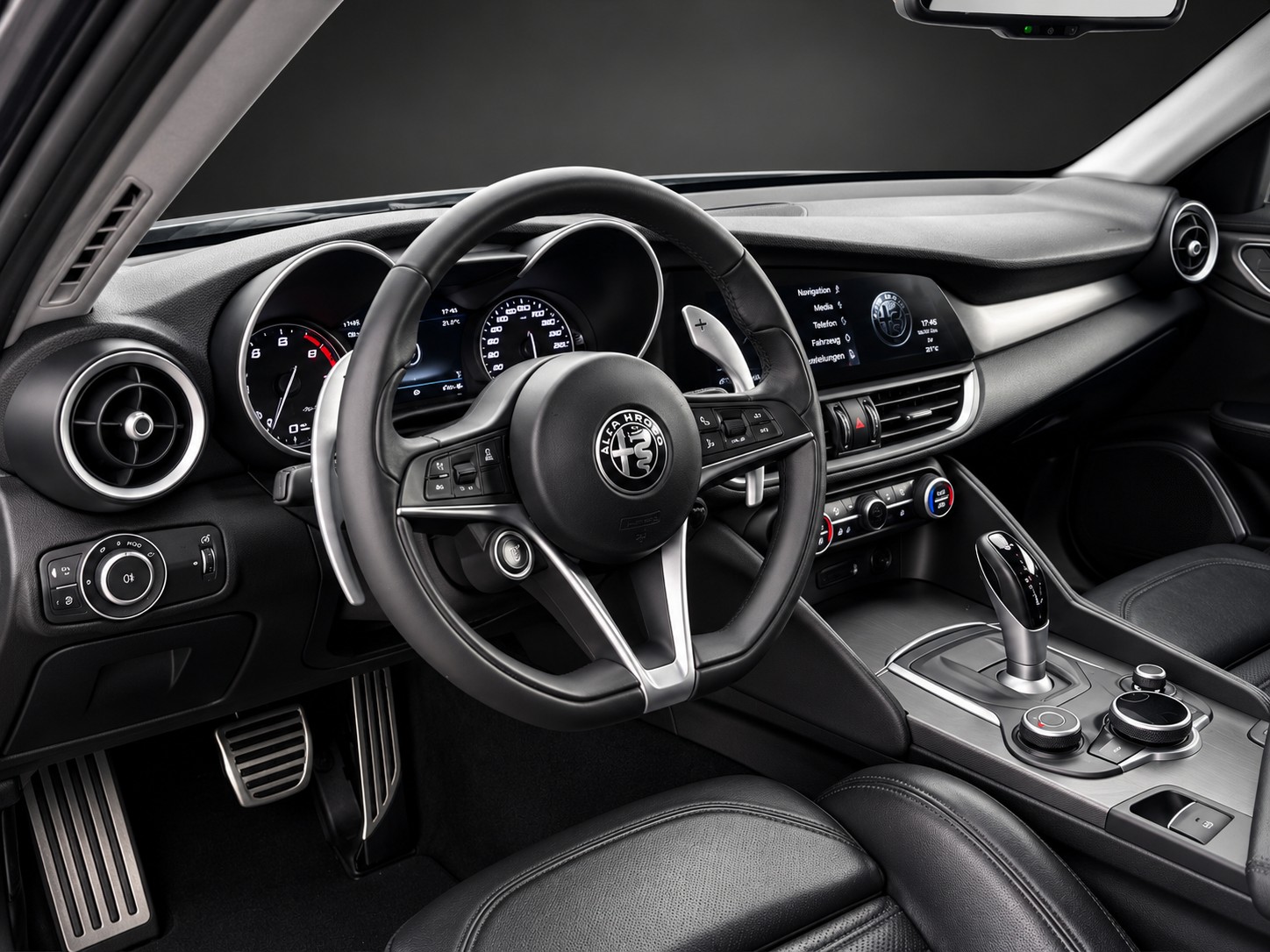 ALFA ROMEO Giulia 2.0 Veloce Q4 Automatic mit 280 PS-image-7